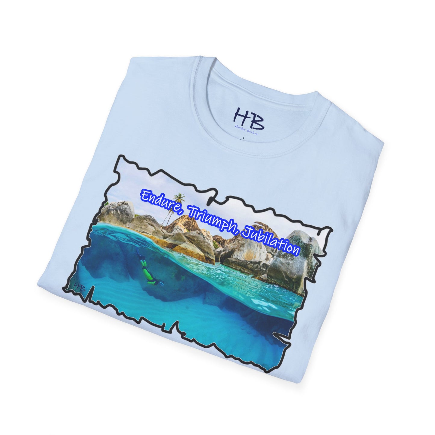 Endure, Triumph, Jubilation 2