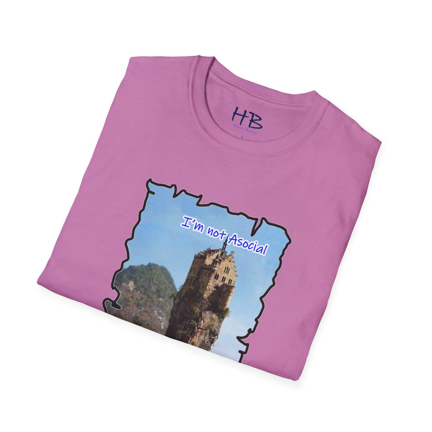 The Serenity Seeker:  Embracing Inner Peace in Your Fortress of Dreams