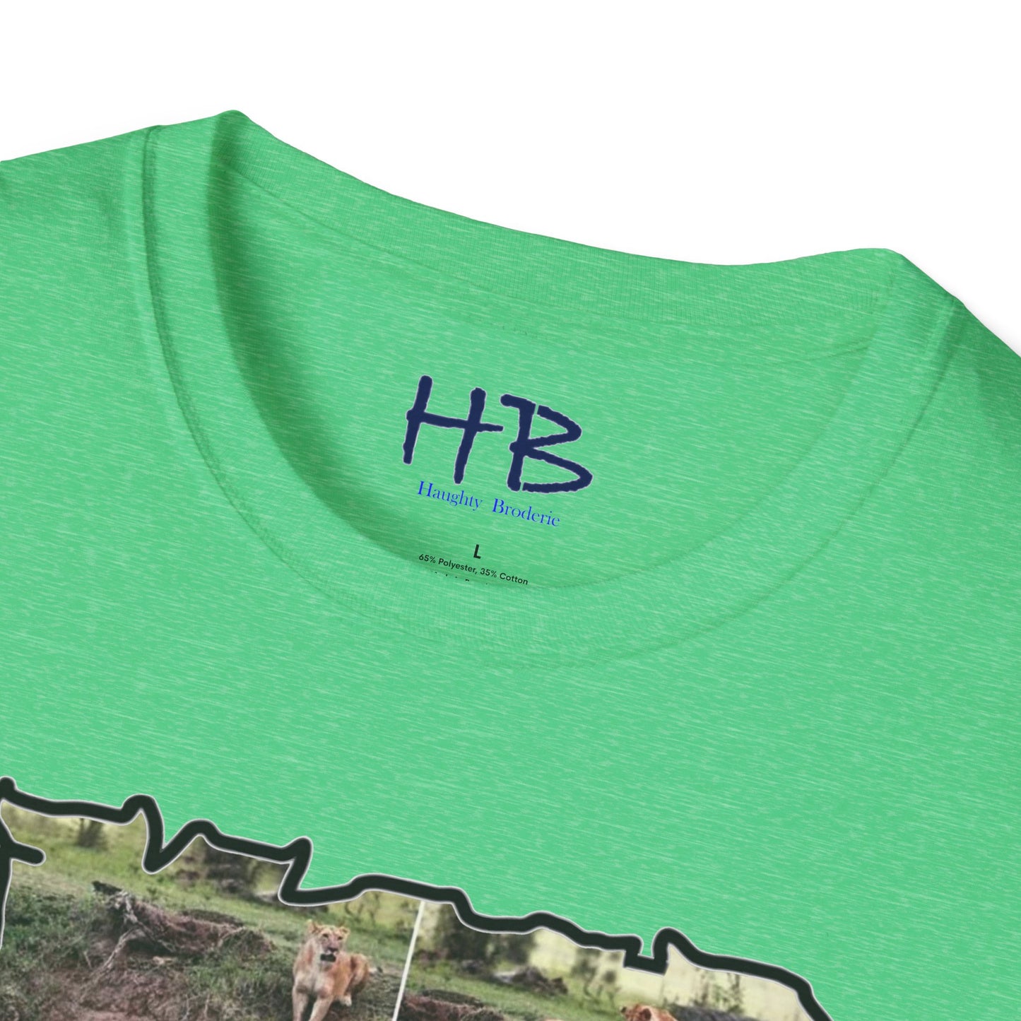 Lionesses Motherly care and love