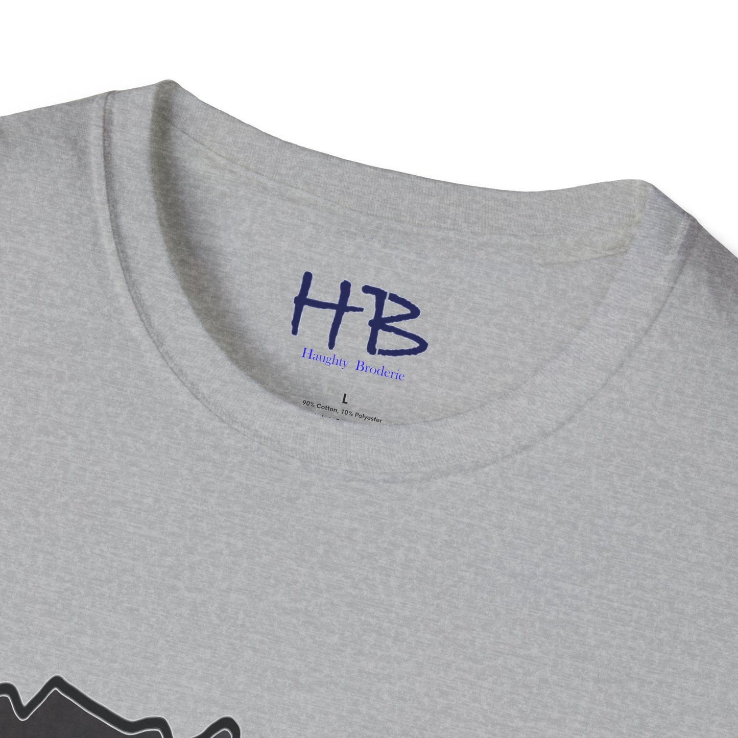 Bichon Maltese glasses according to his scrutiny