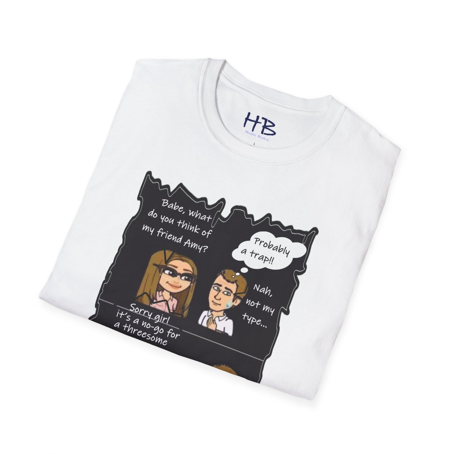 Relationship Conundrum Dating Dilemma; Humorous Imagery to Humorous Imagery