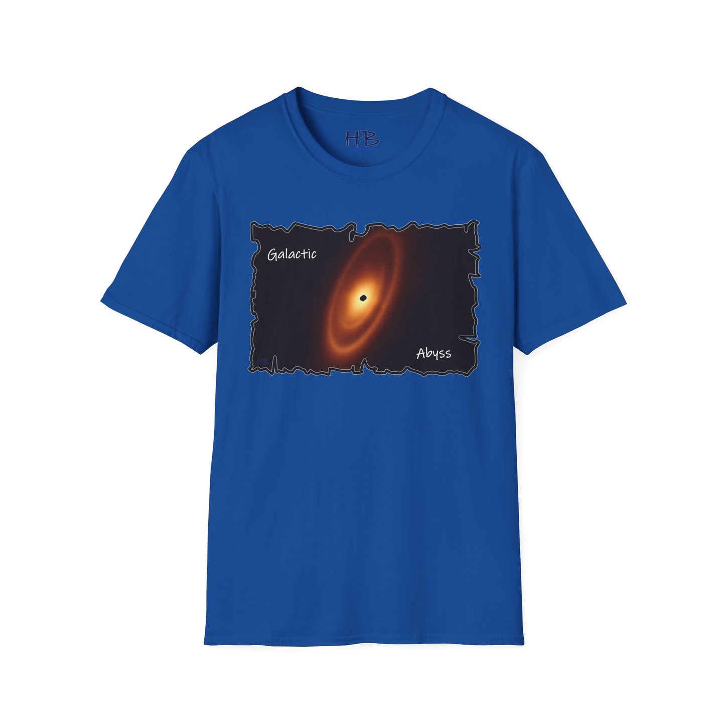 Galactic Odyssey Beyond the Stars; Black Universe's Celestial Interstellar Euphoria Apparel
