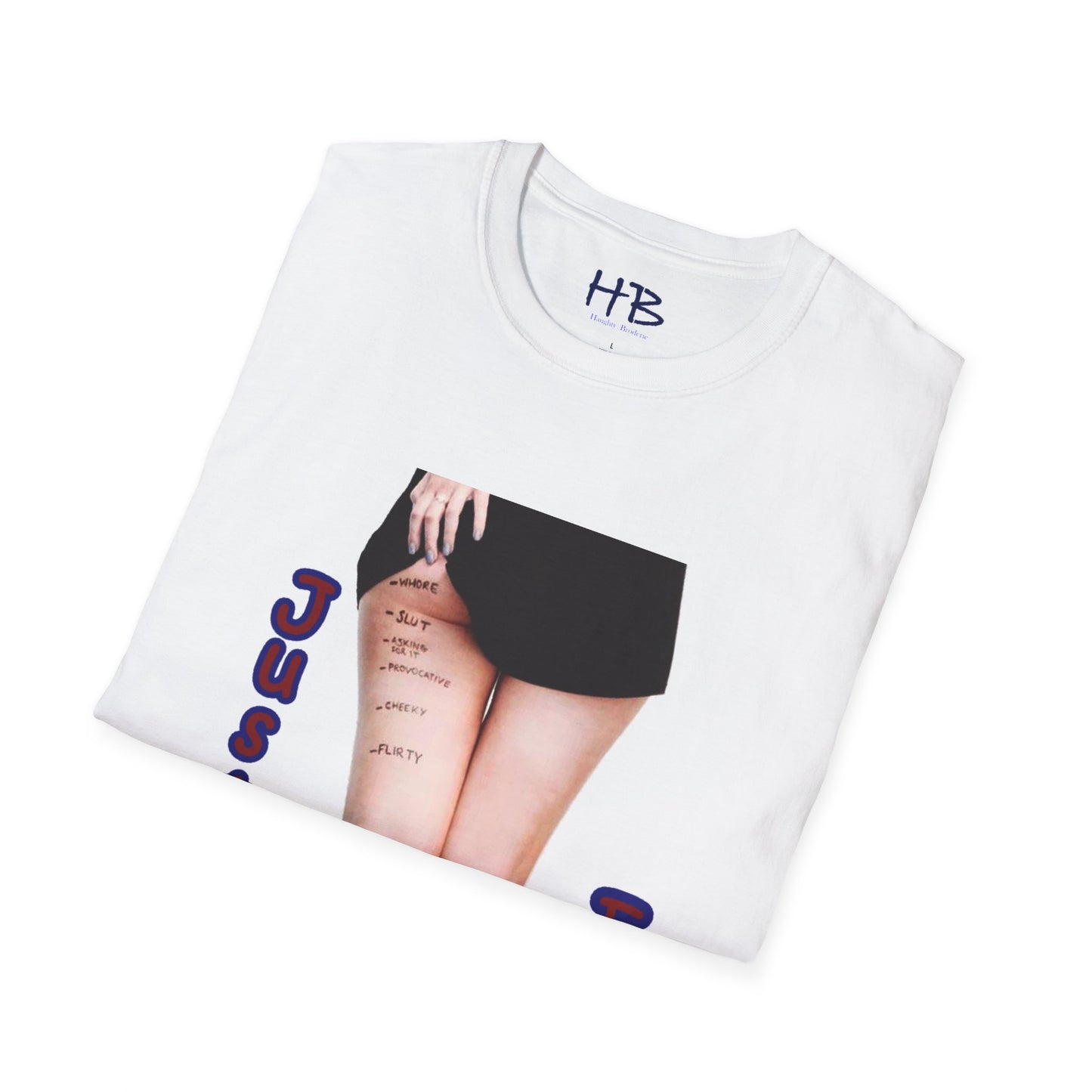 Fashion with a Purpose: Breaking Society's Mold - funny characteristic non-judgmental