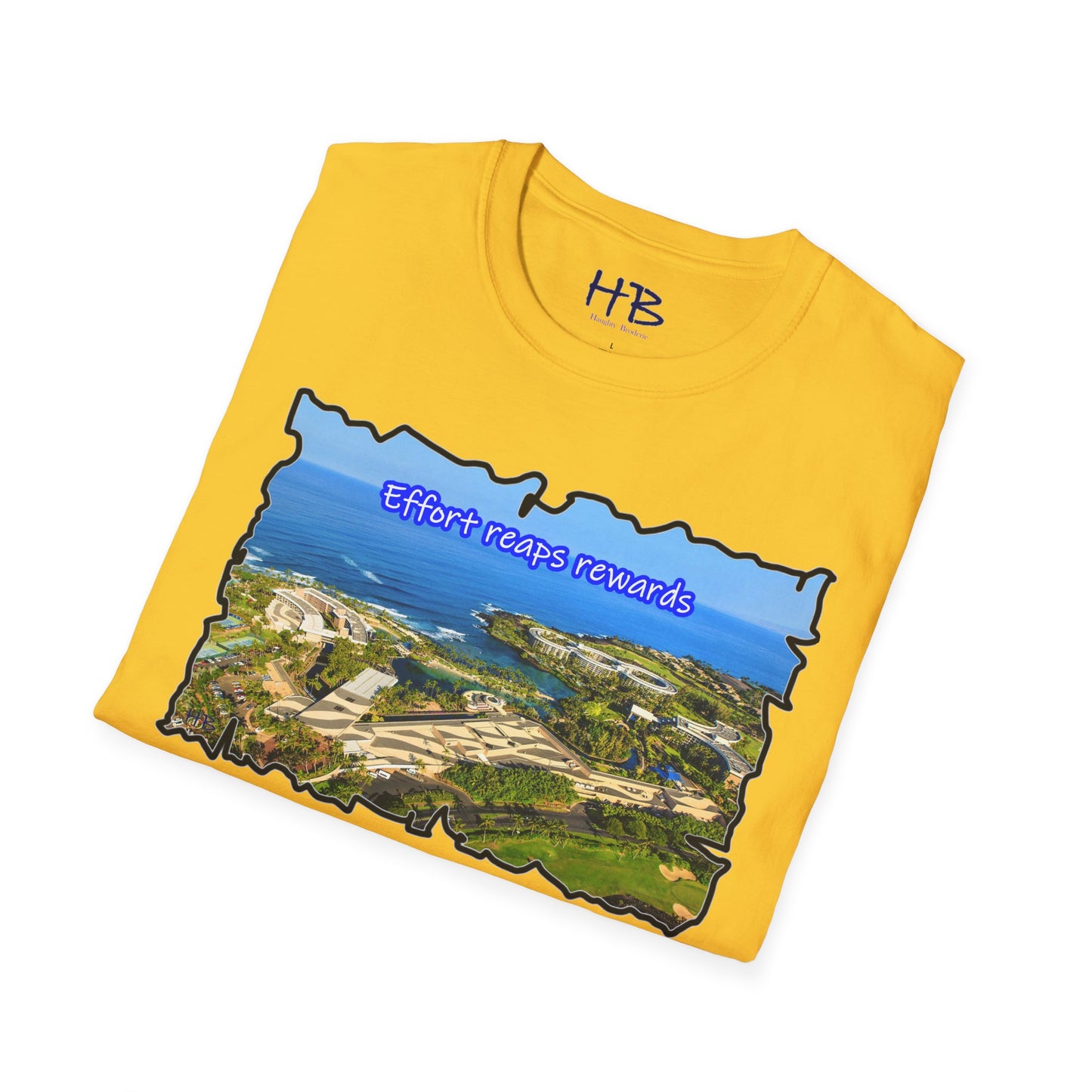 Effort reaps rewards 11