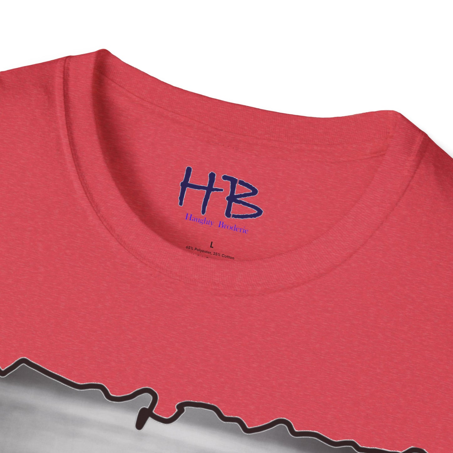 Embrace the Vulnerability Adorned Essence;  A Shirt of Emotional "I Miss You"