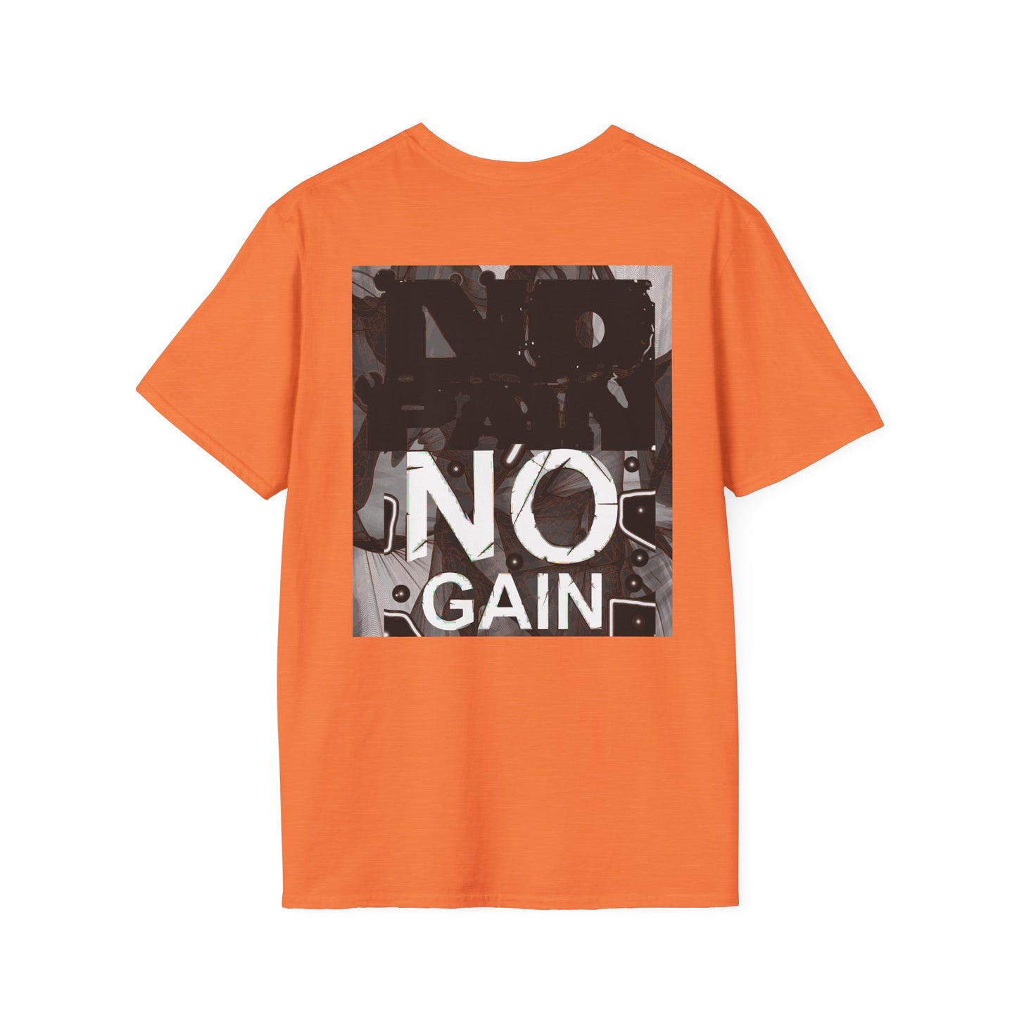 Triumph Trail Journey to Success with No Pain, No Gain