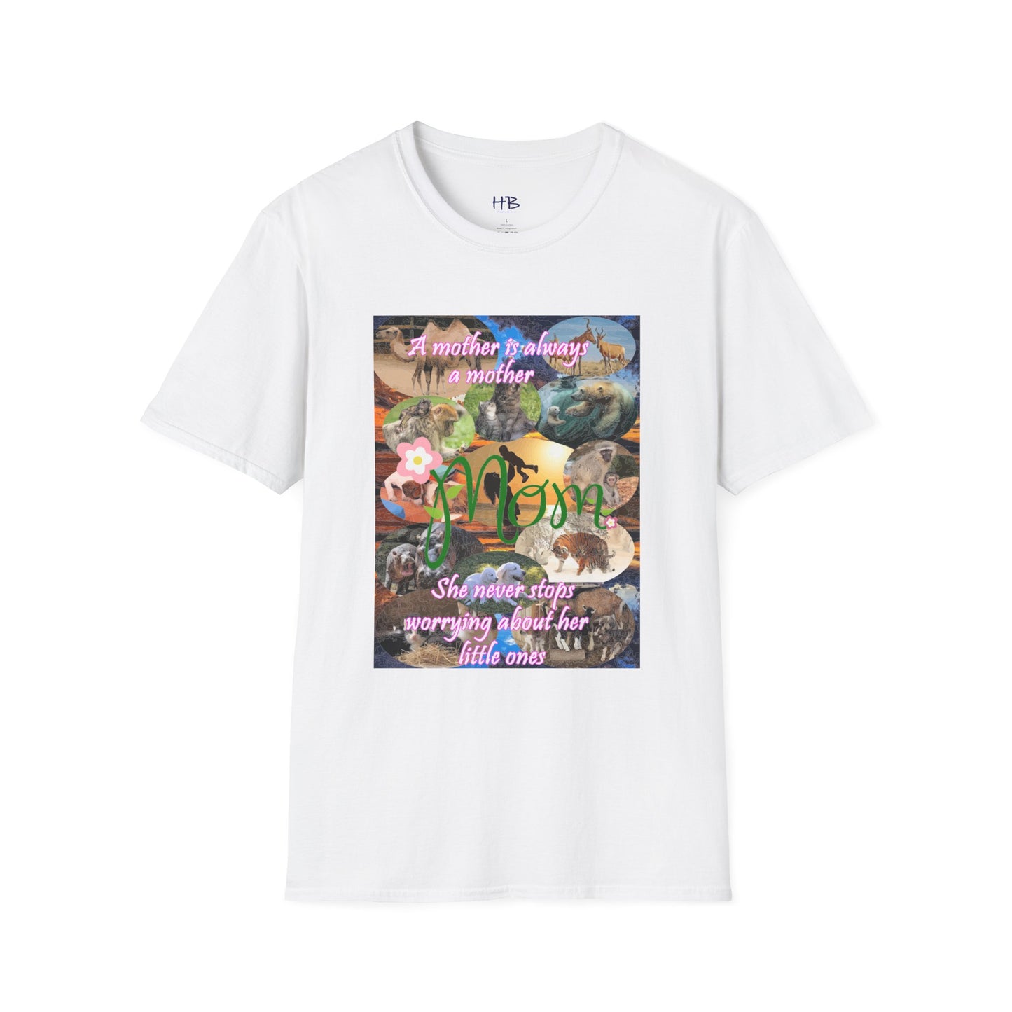 A mother is always a mother