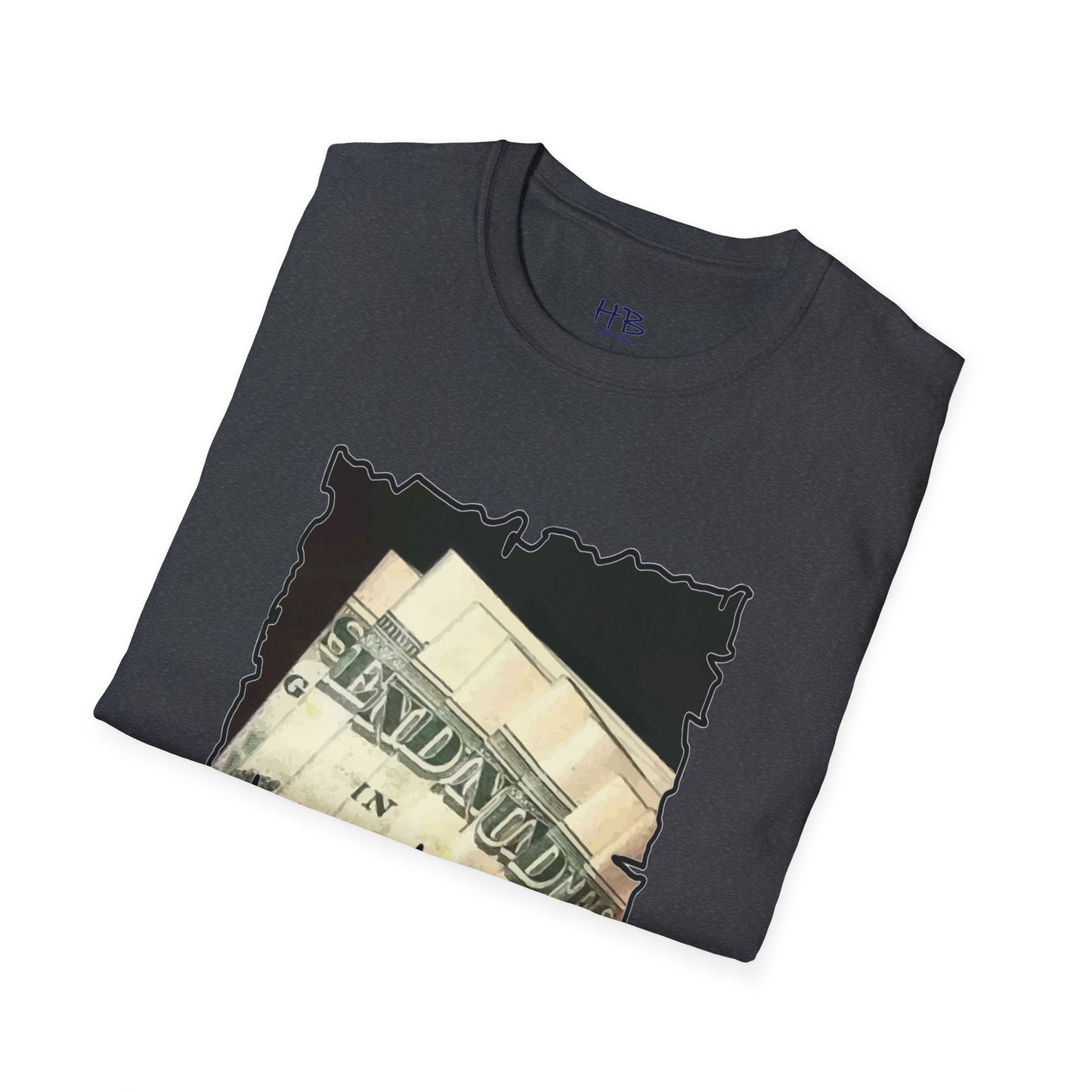 Dollars Speak Louder with Bold Humor requesting The Playful 'Send Nude$$'