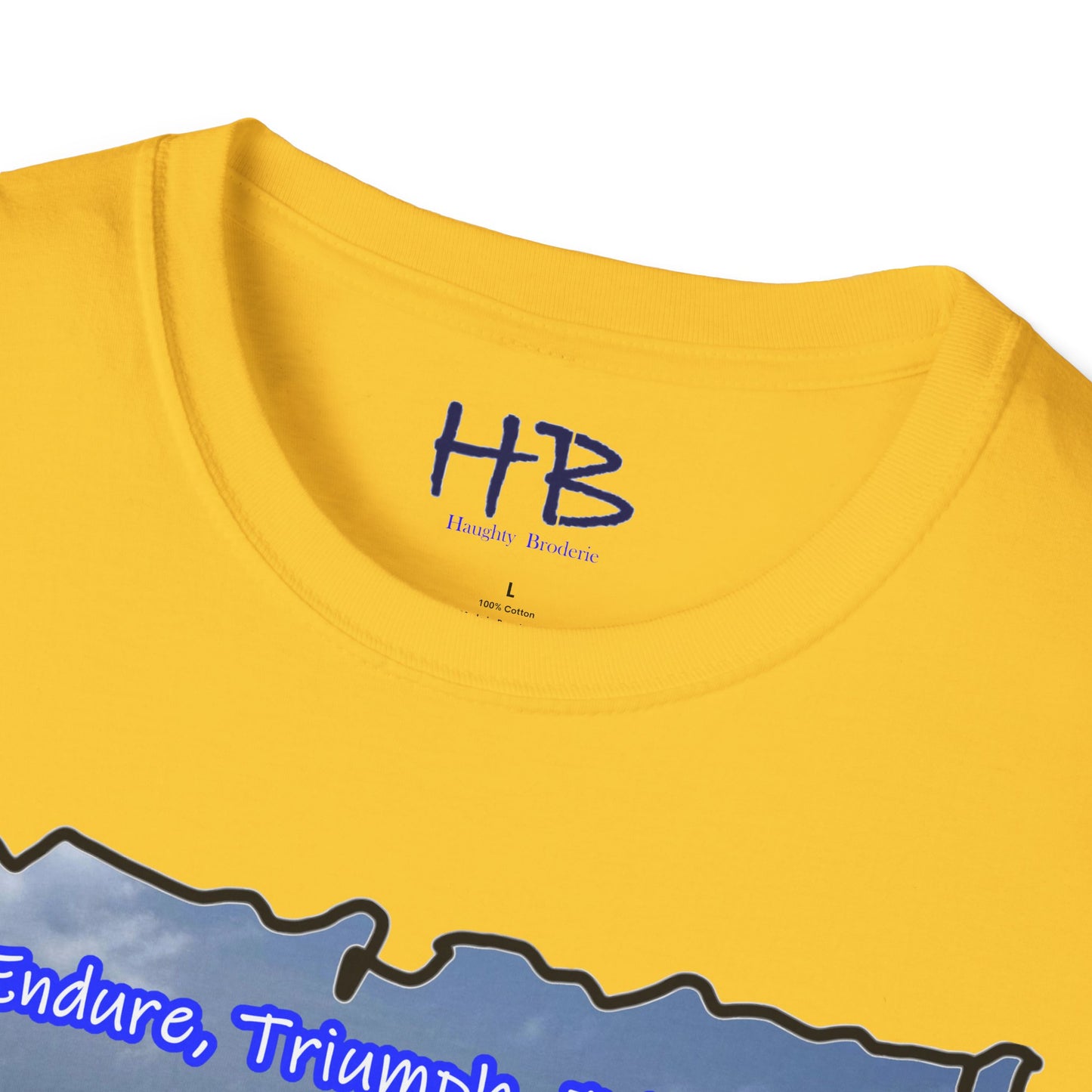 Endure, Triumph, Jubilation 1