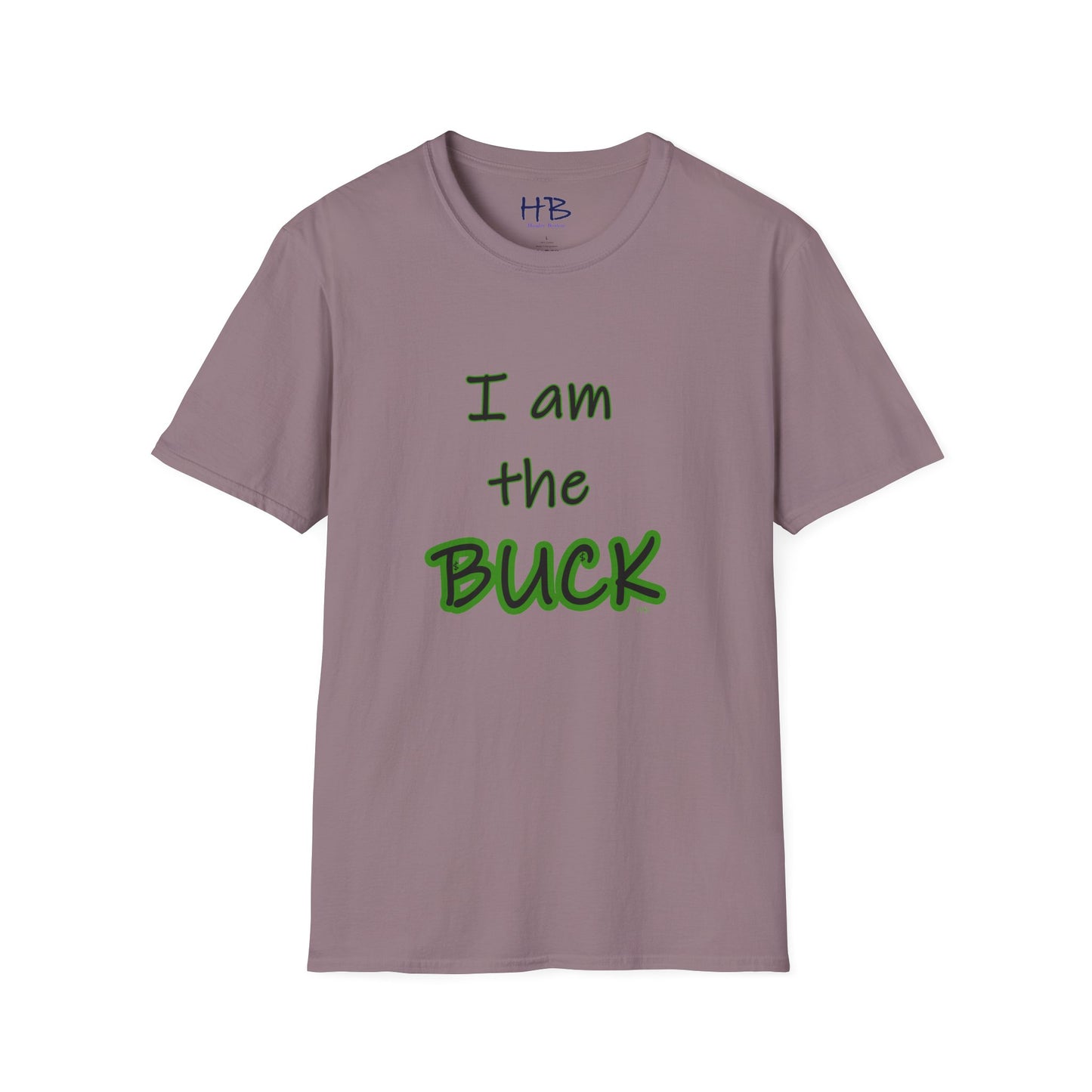 "The "I am the BUCK" Affluence to Elevate Your Confidence and Manifest Success; Unleash Your Financial Confidence to Exude Prosperity