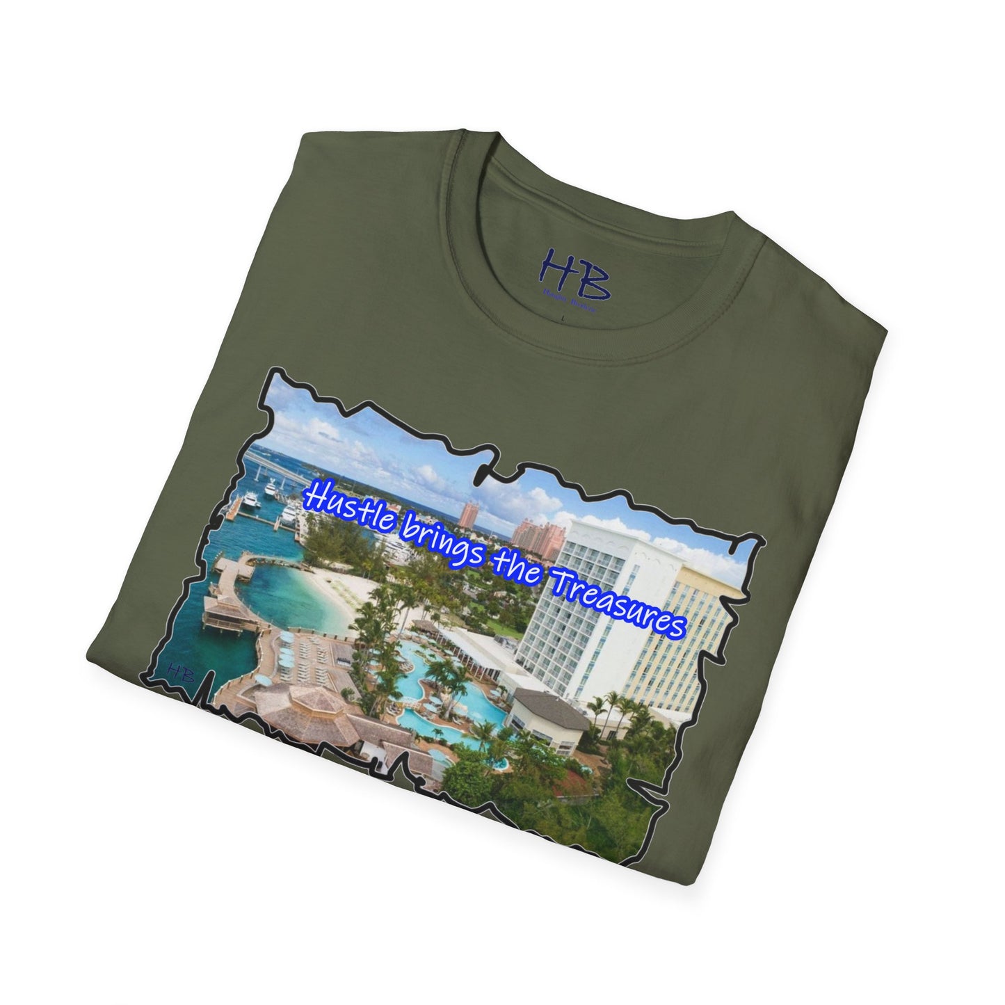 Hustle brings the Treasures 9