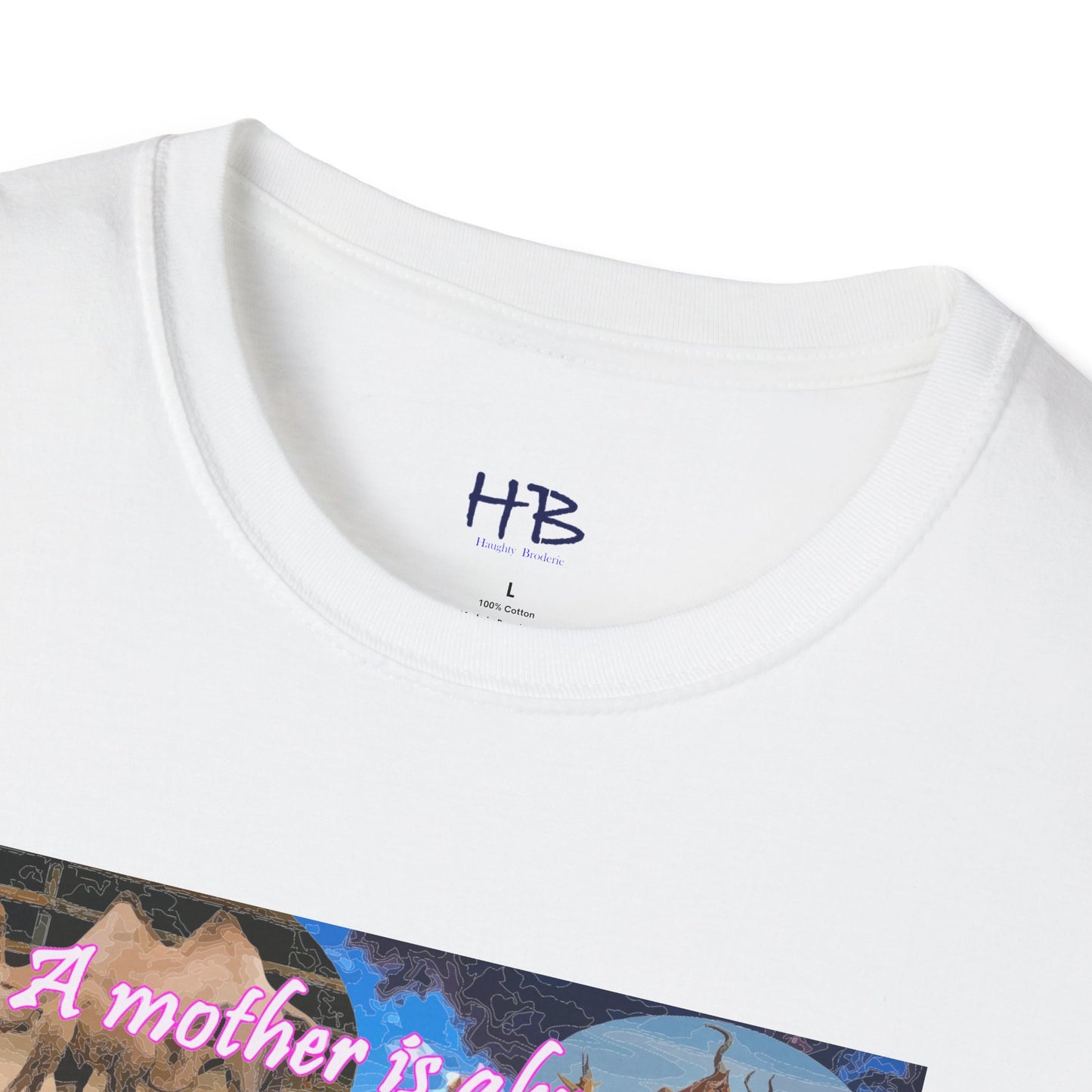 A mother is always a mother