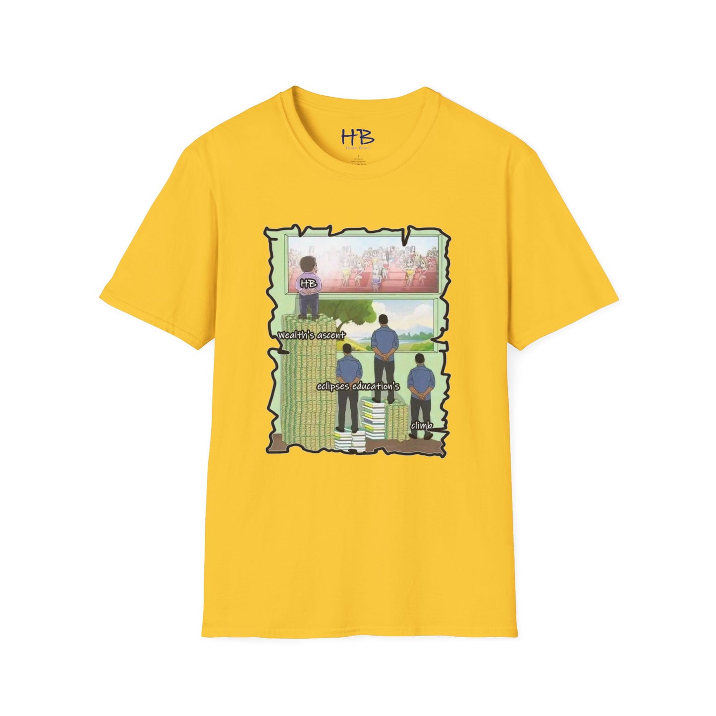 Intellect and Capital Heights Using A Philosophical Garment of Wealth's Vista;  The Wealth-Education Dichotomy Beyond Barriers