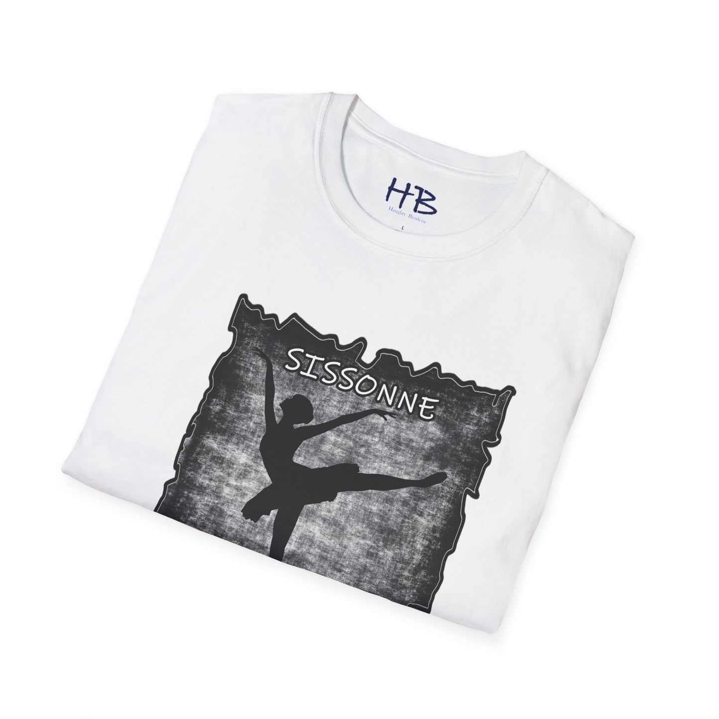 Sissonne Symphony: Capturing the Essence of Ballet with The Ballerina's Aura