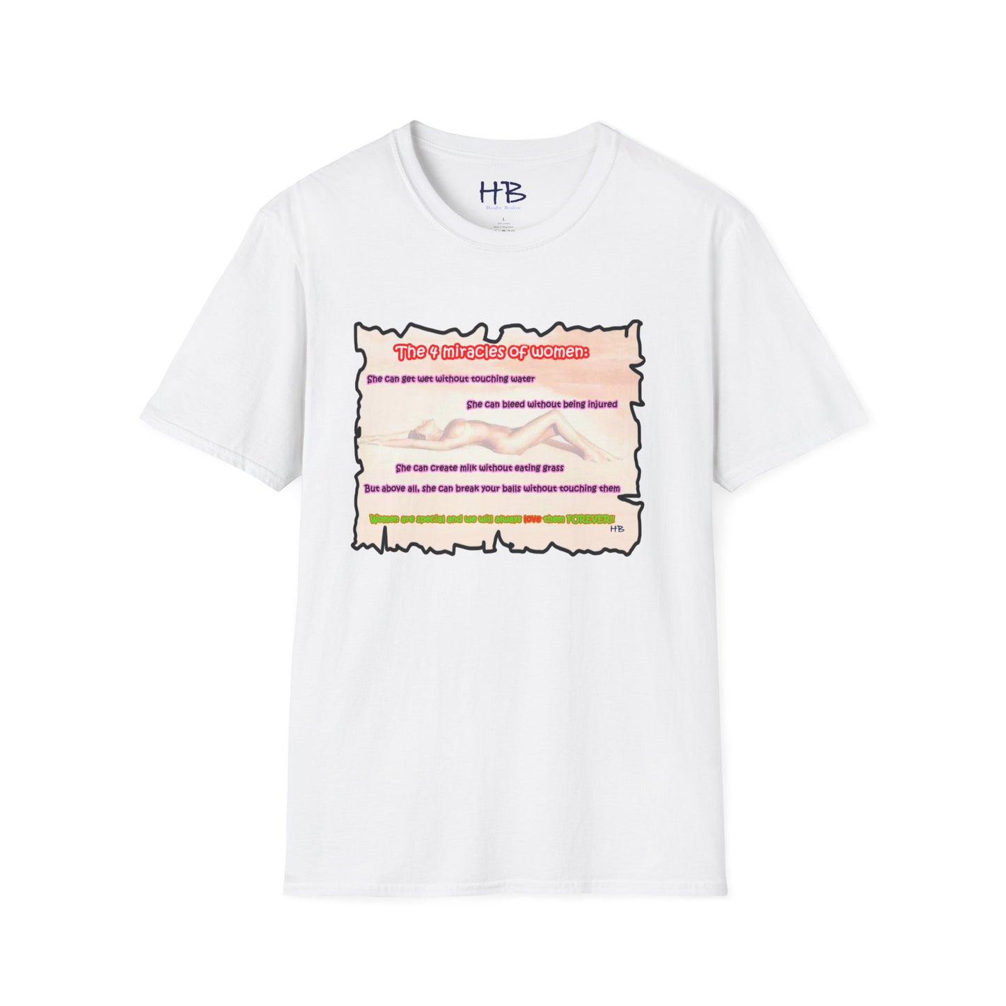 Embrace Elegance, Respect  the Marvels of Womanhood and Discover the Enchanting "Miracles of Women":  Unveil the Symbol of Strength and Beauty of Feminine