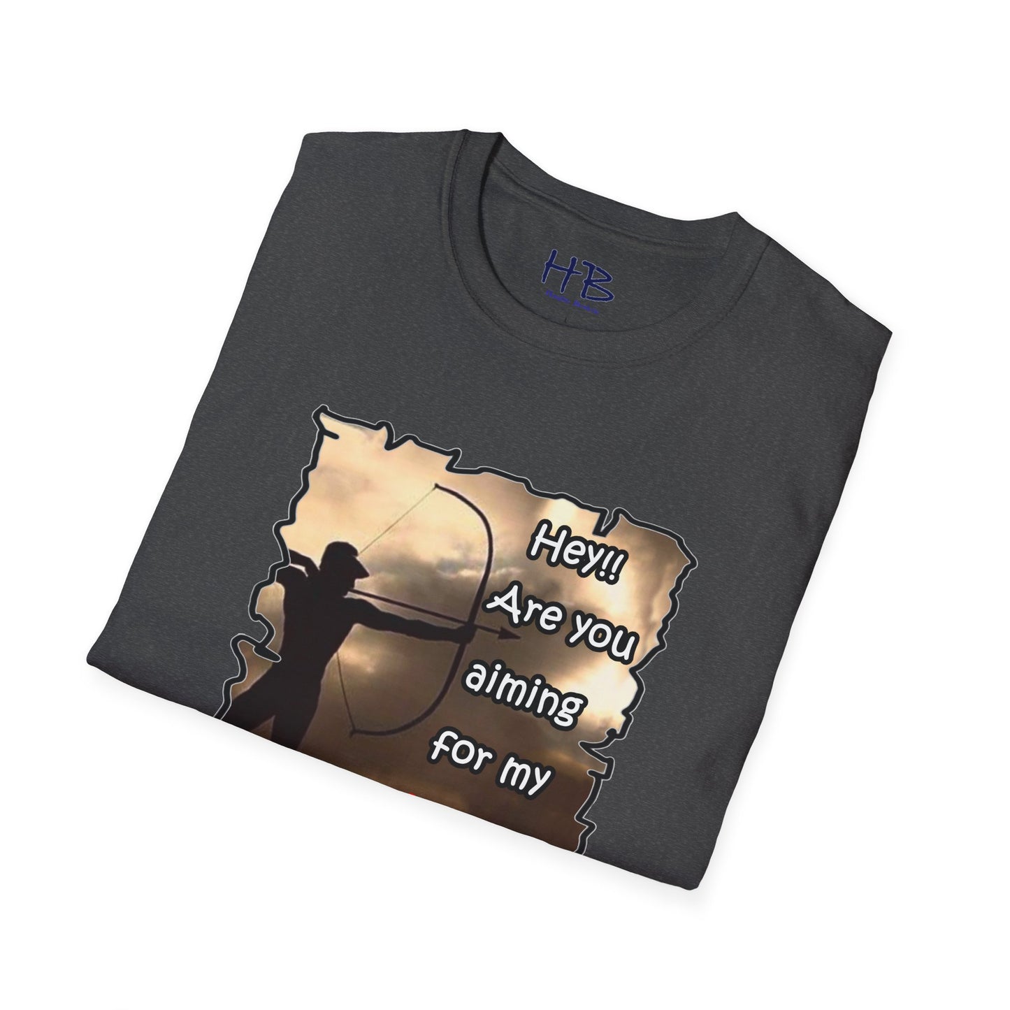 Fluttering Hearts: Cupid's Mischievous Arrow