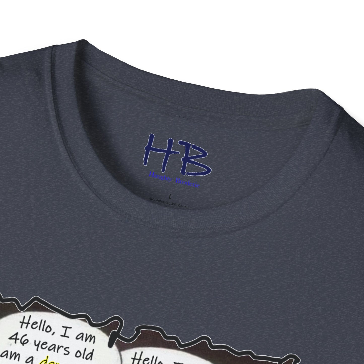 Ethos Enigma Veracity Veiled; Pantomime Paradox using Masks of Verisimilitude Deputy vs Nightlady