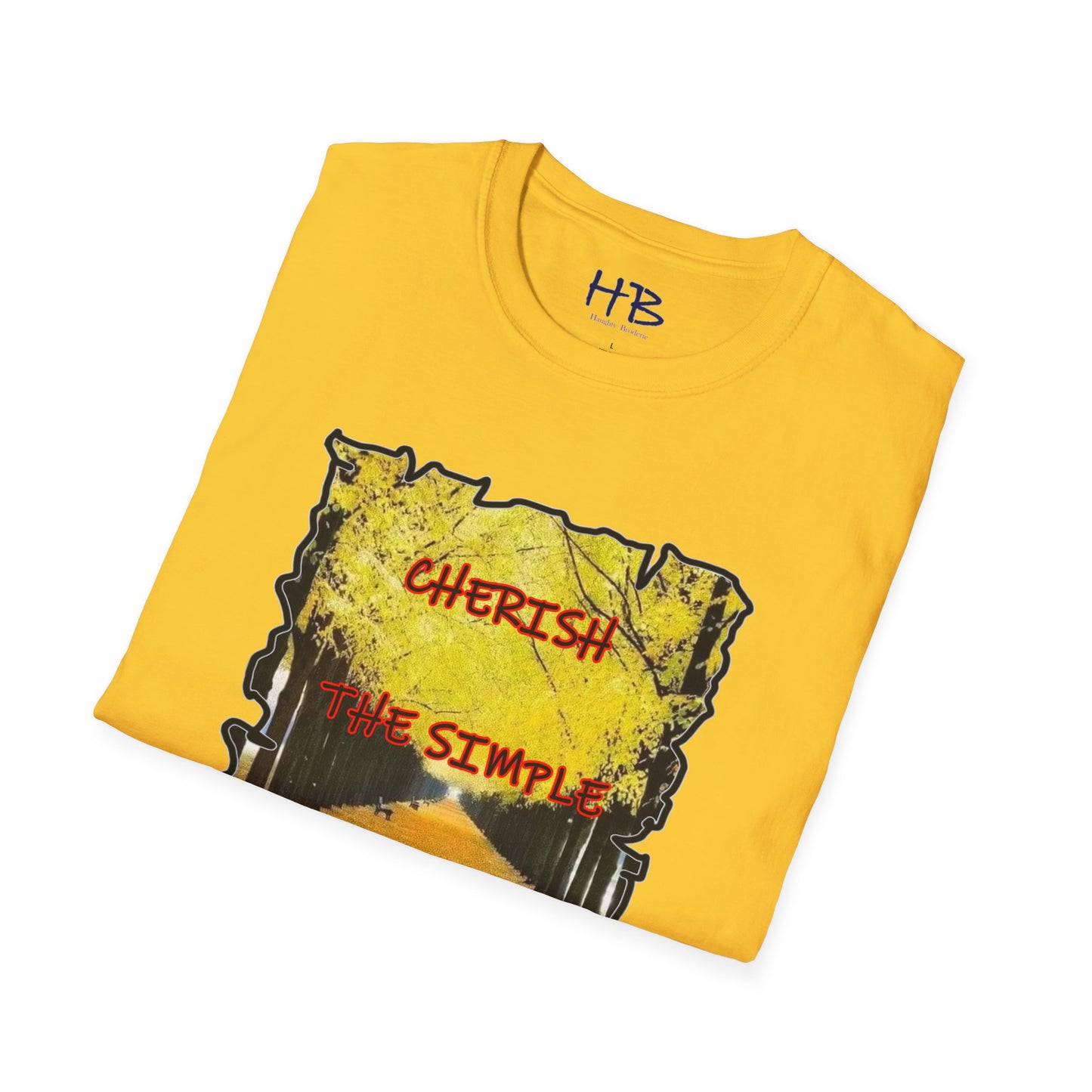 Nature's Embrace giving the Golden Pathways to Inner Peace: Cherish the Serene Style using Simple Things Unveiling Tranquility