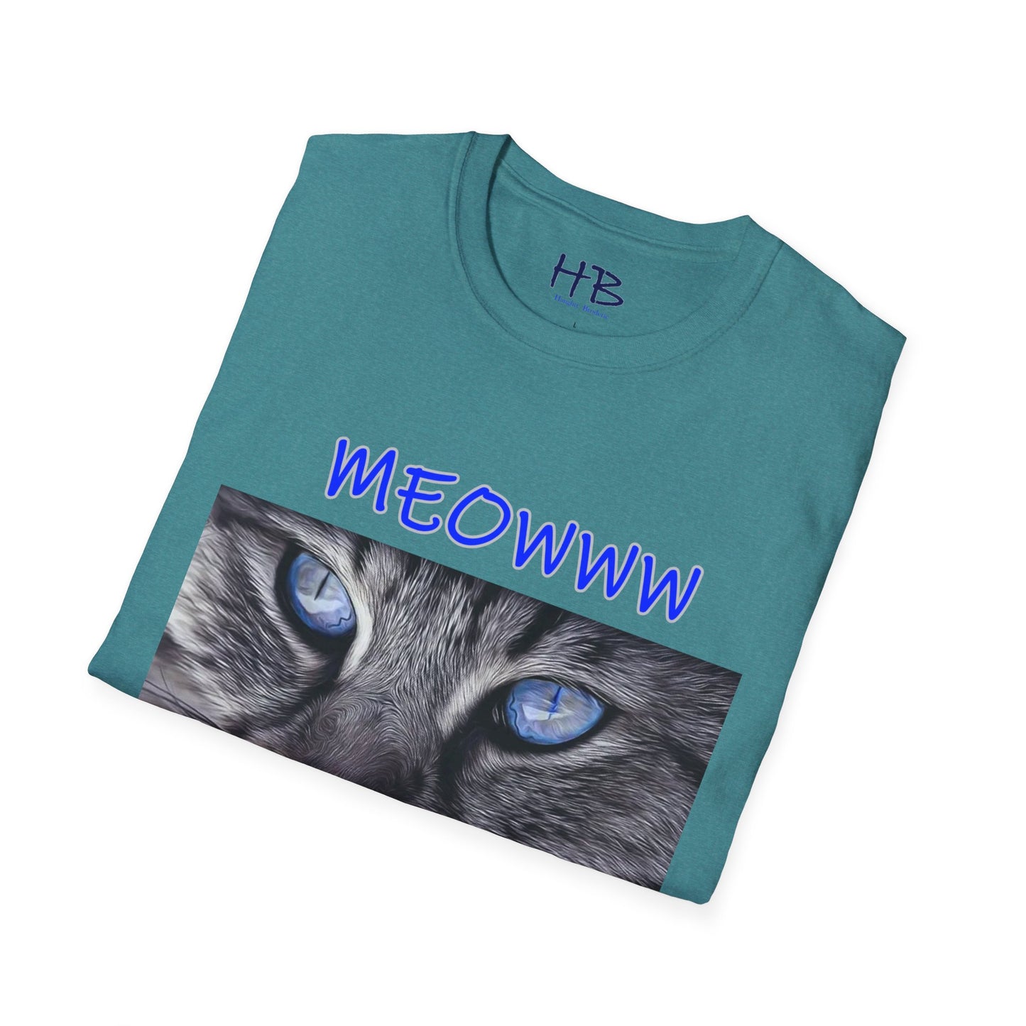 The Purr-fect Cat's Gaze to Unleash Your Inner Feline with "MEOWWW"; Cat Eyes on Display with A Whisper of Feline Charm