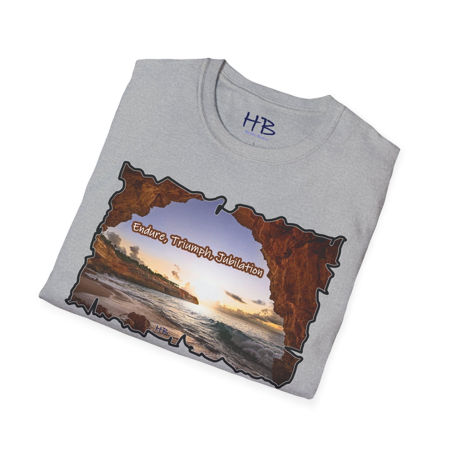 Endure, Triumph, Jubilation  11