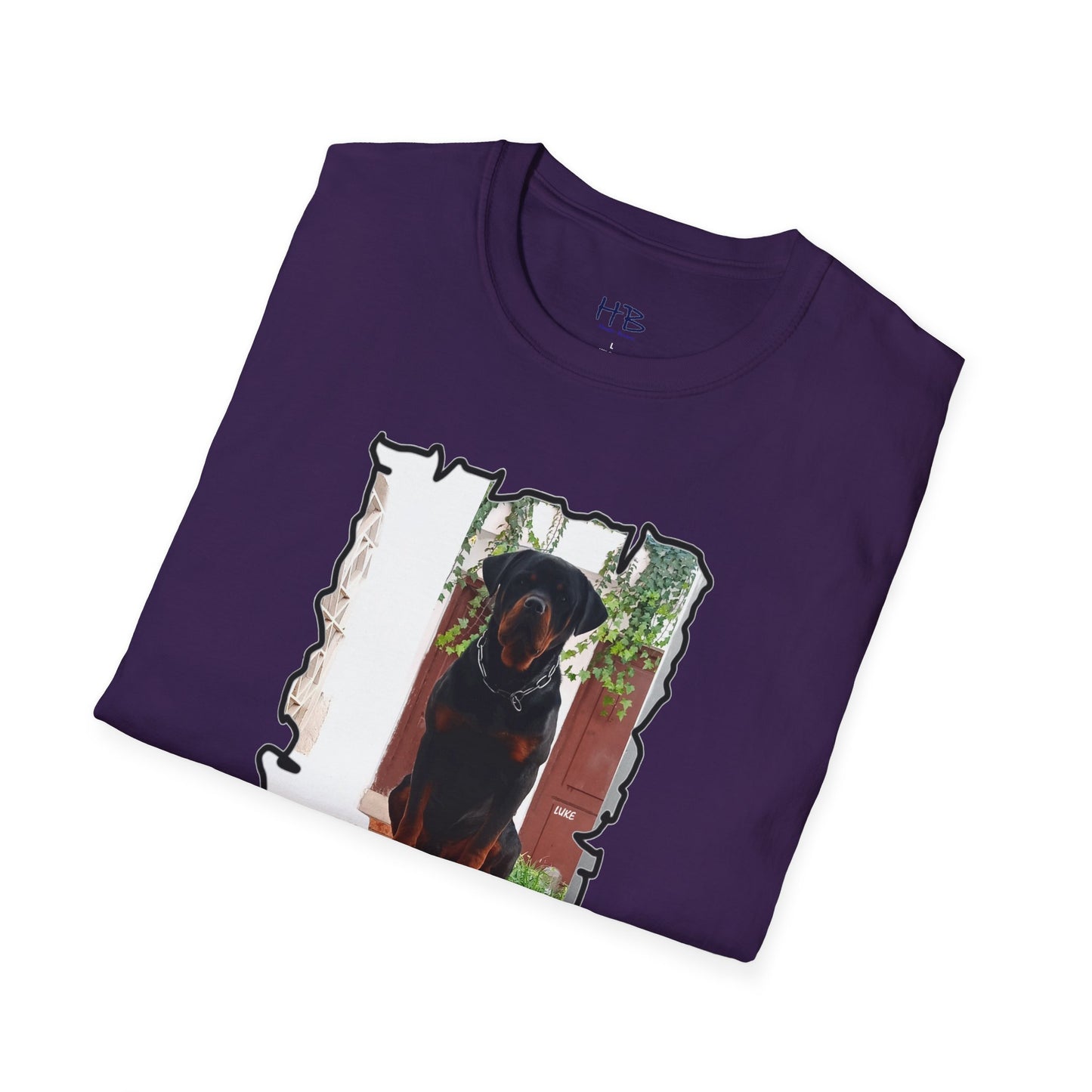 Be the person your dog thinks you are