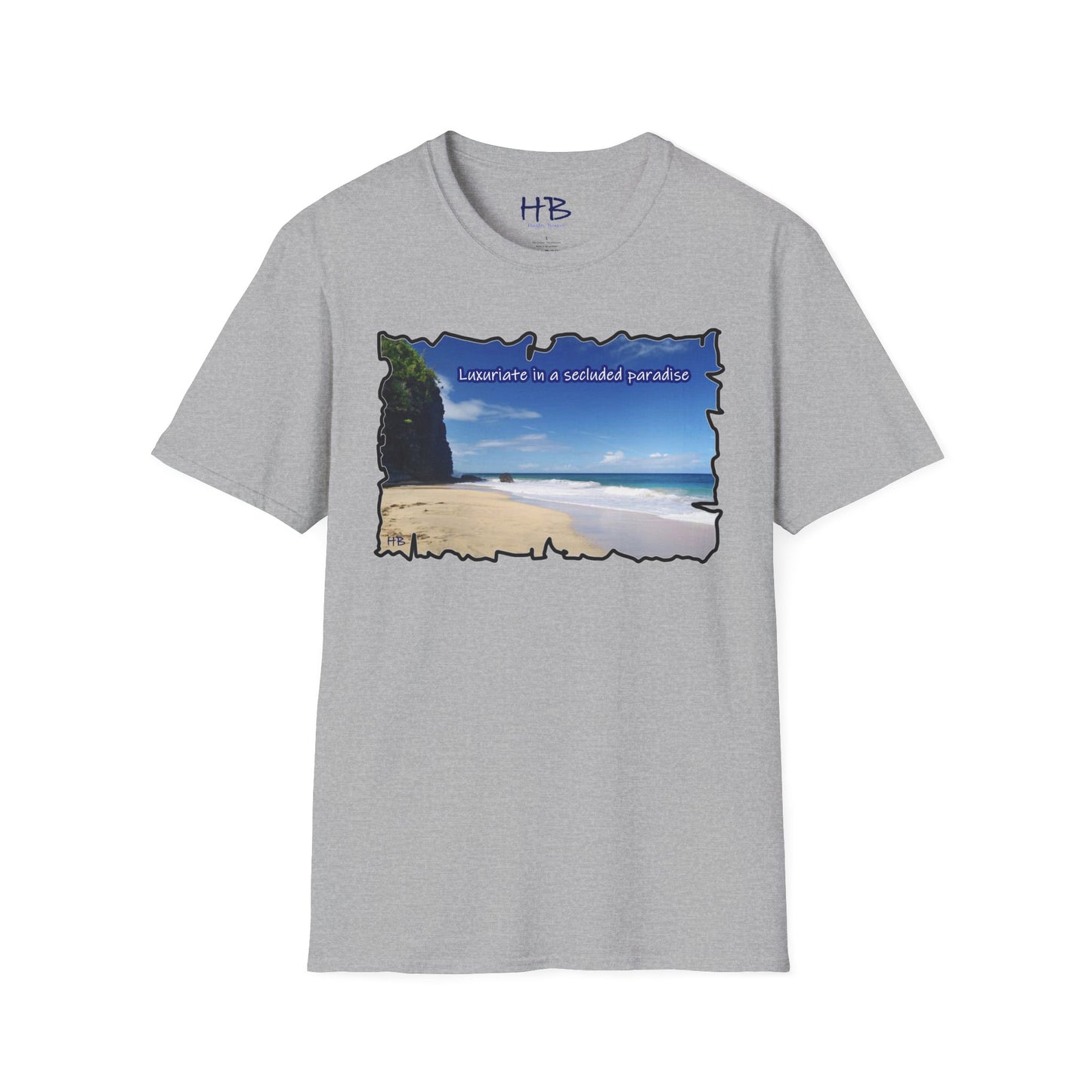 Luxuriate in a secluded paradise 2