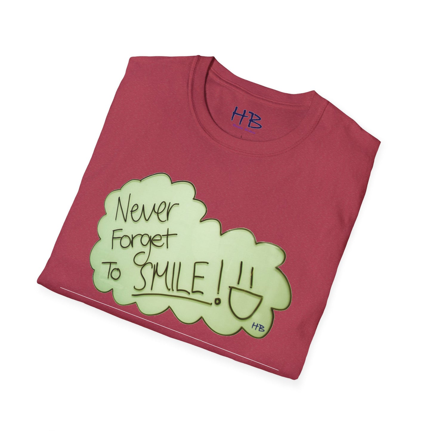 Never forget to SMILE =D