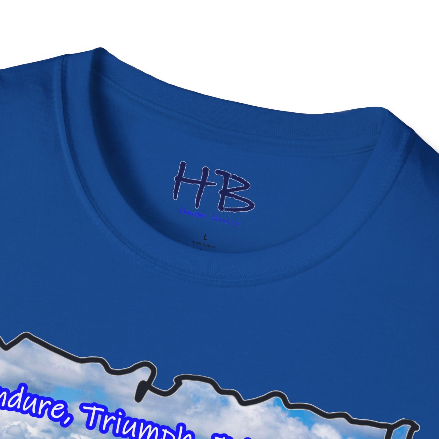 Endure, Triumph, Jubilation 7