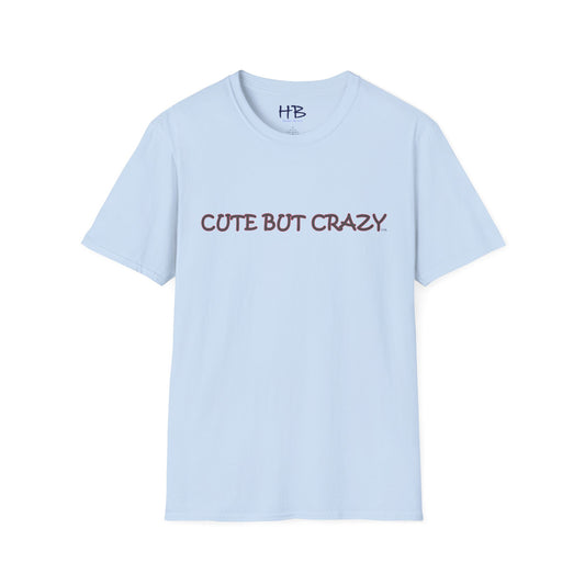 Embrace Your Unique Quirky Side: Unlock Unconventionally Charming Confidence "CUTE BUT CRAZY"