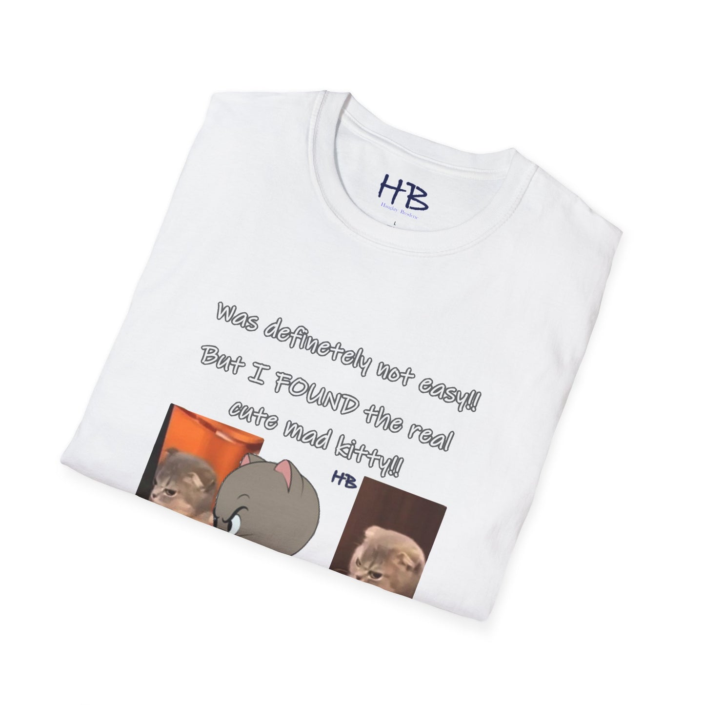 Captivating Adorable Feline Frenzy Nostalgia; Share Smiles and Memories with Your Furry Friend in Fabric Form The Real live kitty