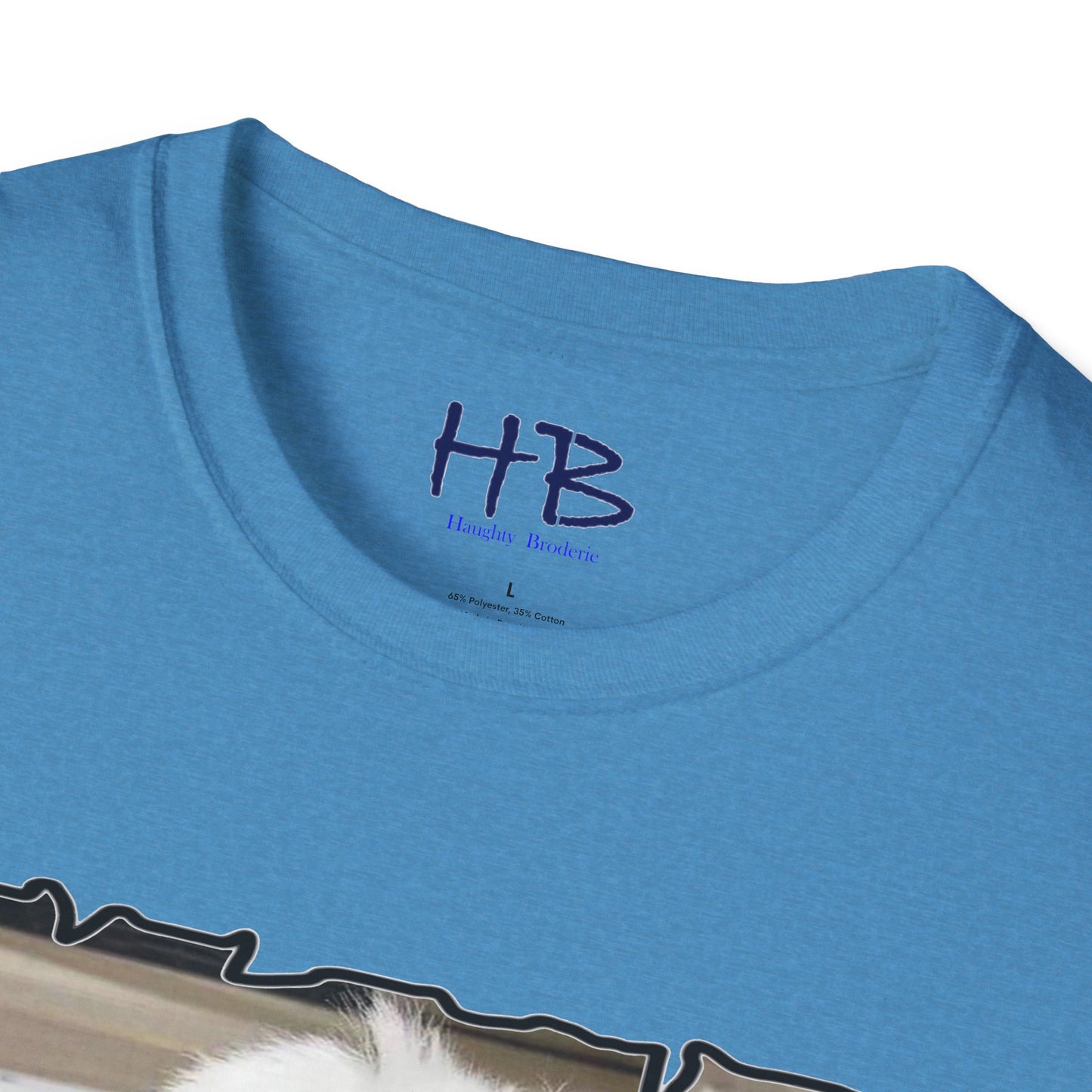 Very cute white Bichon Maltese