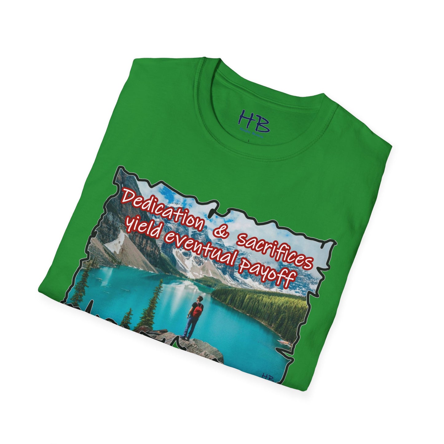 Dedication and sacrifices yield eventual payoff 7