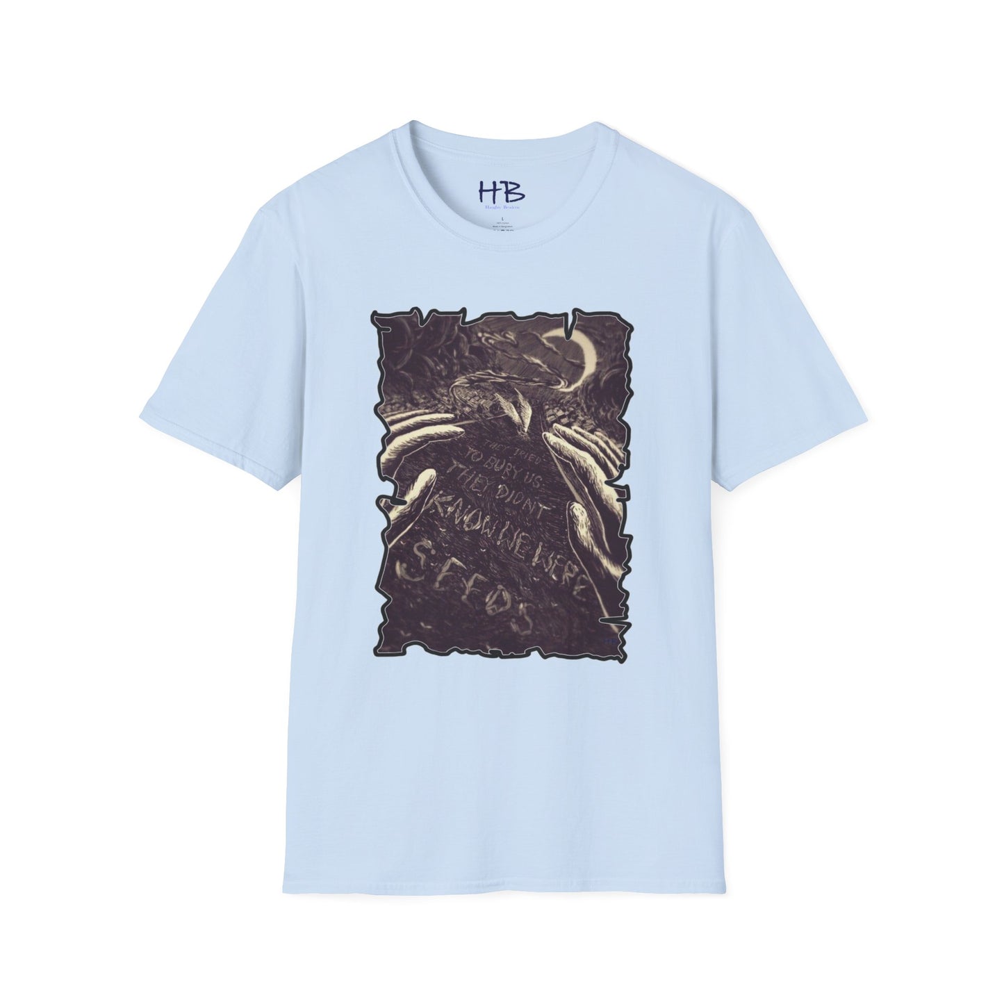 Hands of Perseverance: Unveiling the Symbolic Design