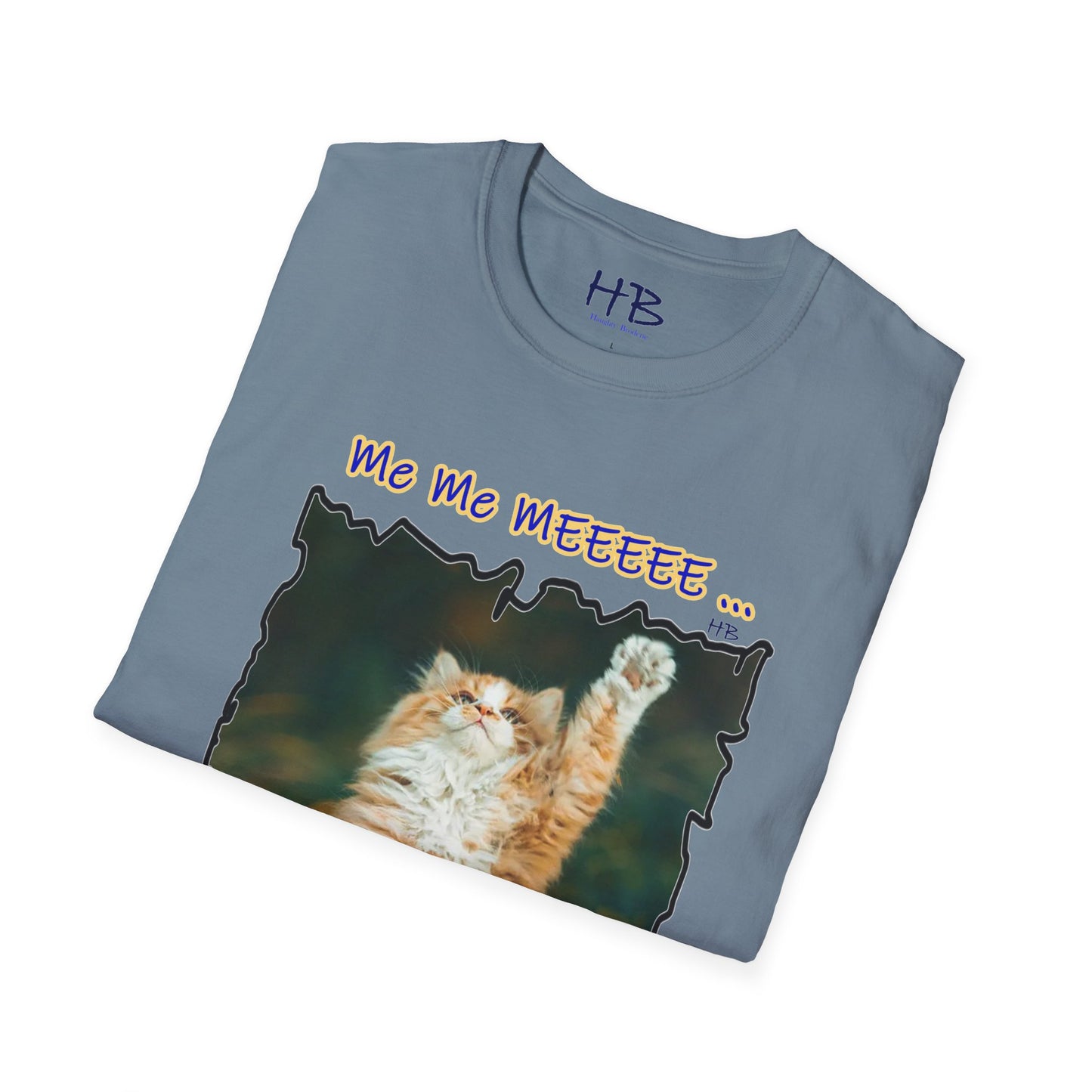 Kitten's Pawsitively Stylish Playful Paw; Embrace Your Inner Cat Lover with The Meow-gical Wardrobe