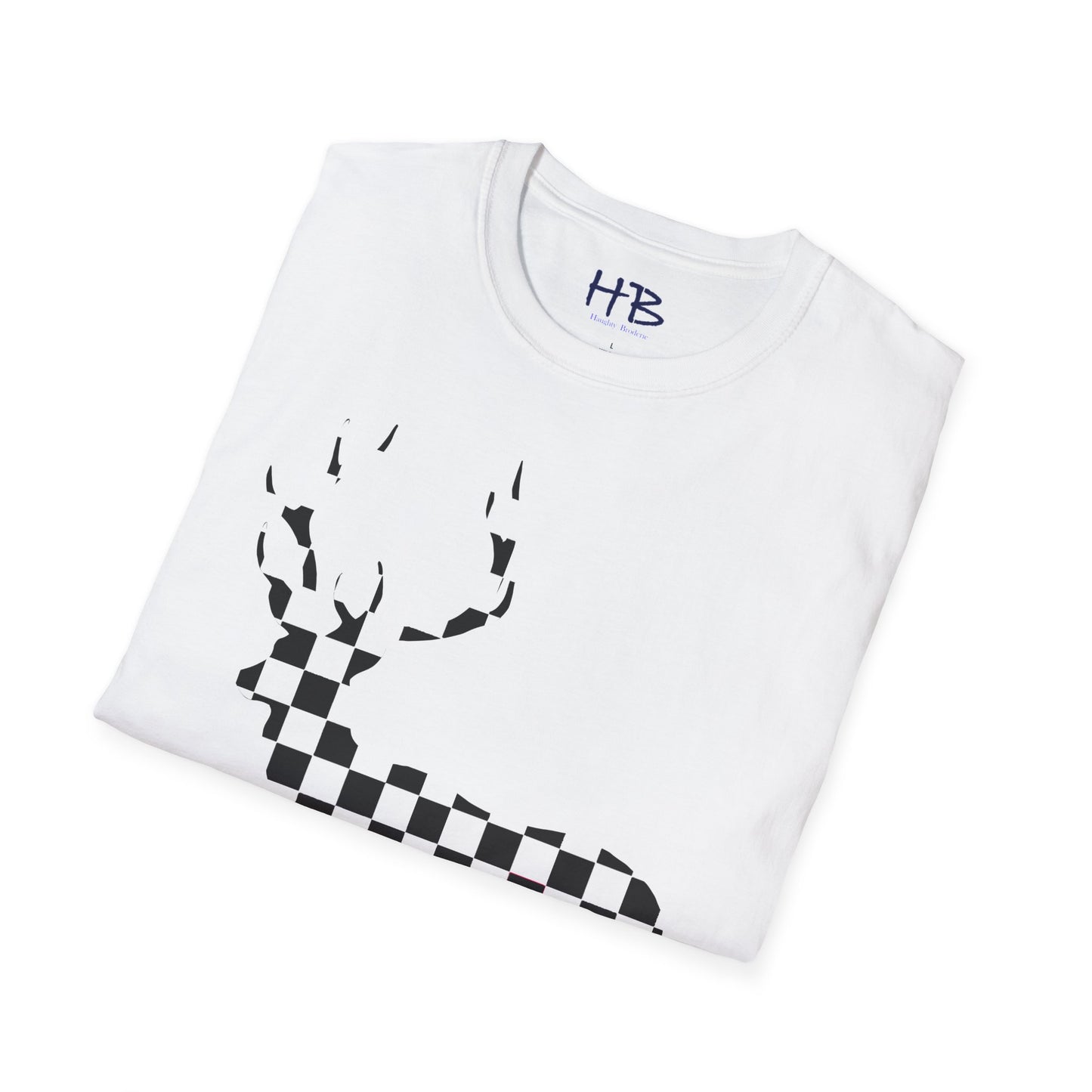 Step into the Classy Wild: The Sophistication Of A  Unique Charm of Checkered Elk