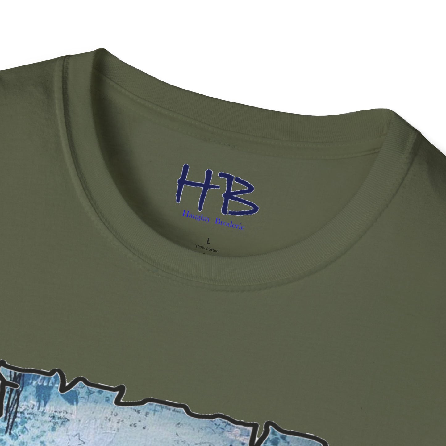 Tranquility Takes Flight: Wear Your Worries Away to Embrace Freedom