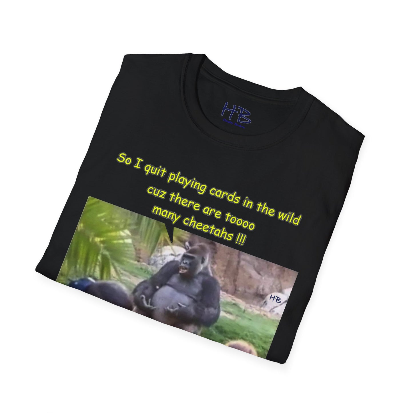 The Humorous stand up Gorilla: A Tale of Wit and Laughter, Nature's Comedian