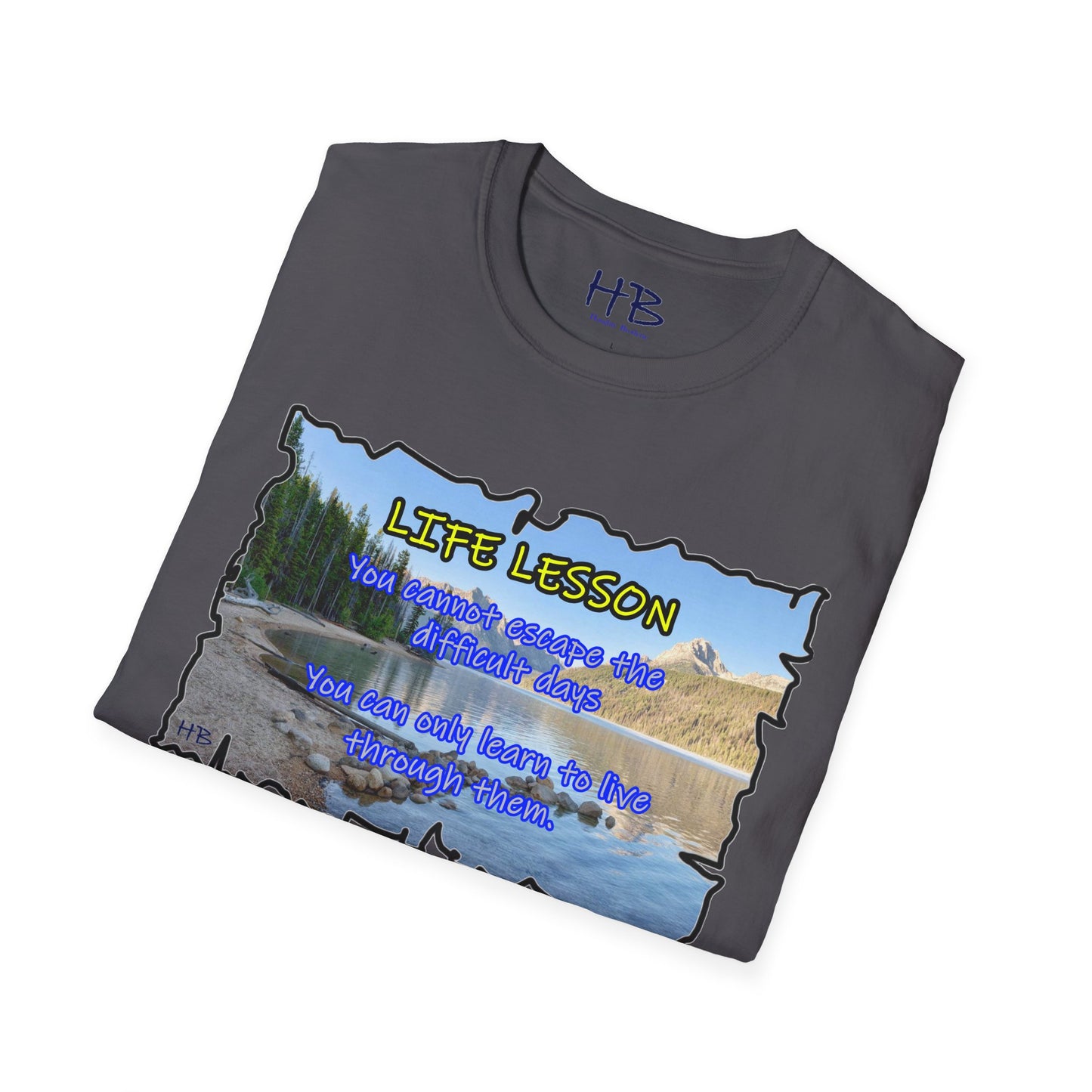 Difficult Days Mastery using Nature's Triumph;  Skyfire Reflections Mastery Resilience Manifesto 4