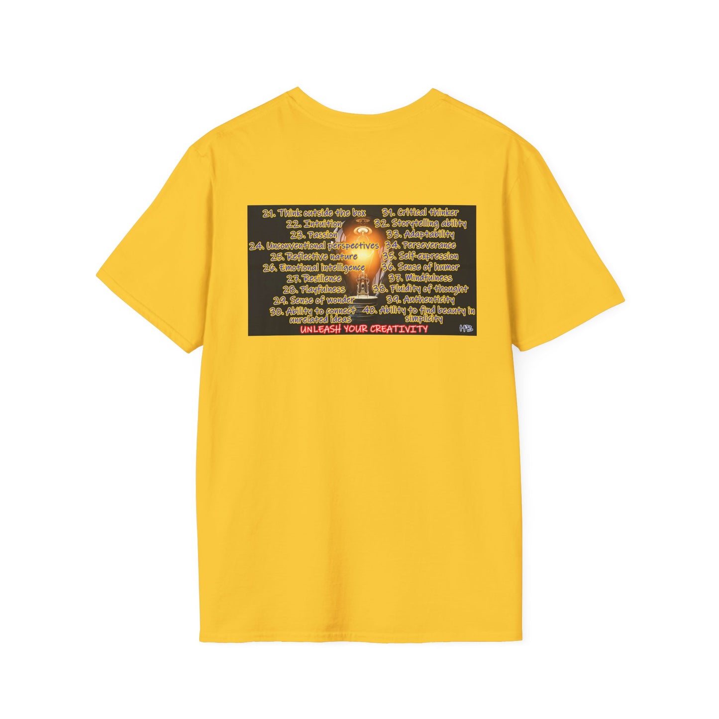 Unleashing Creativity Beyond Conformity: A Tribute to Visionaries Creative Perspective