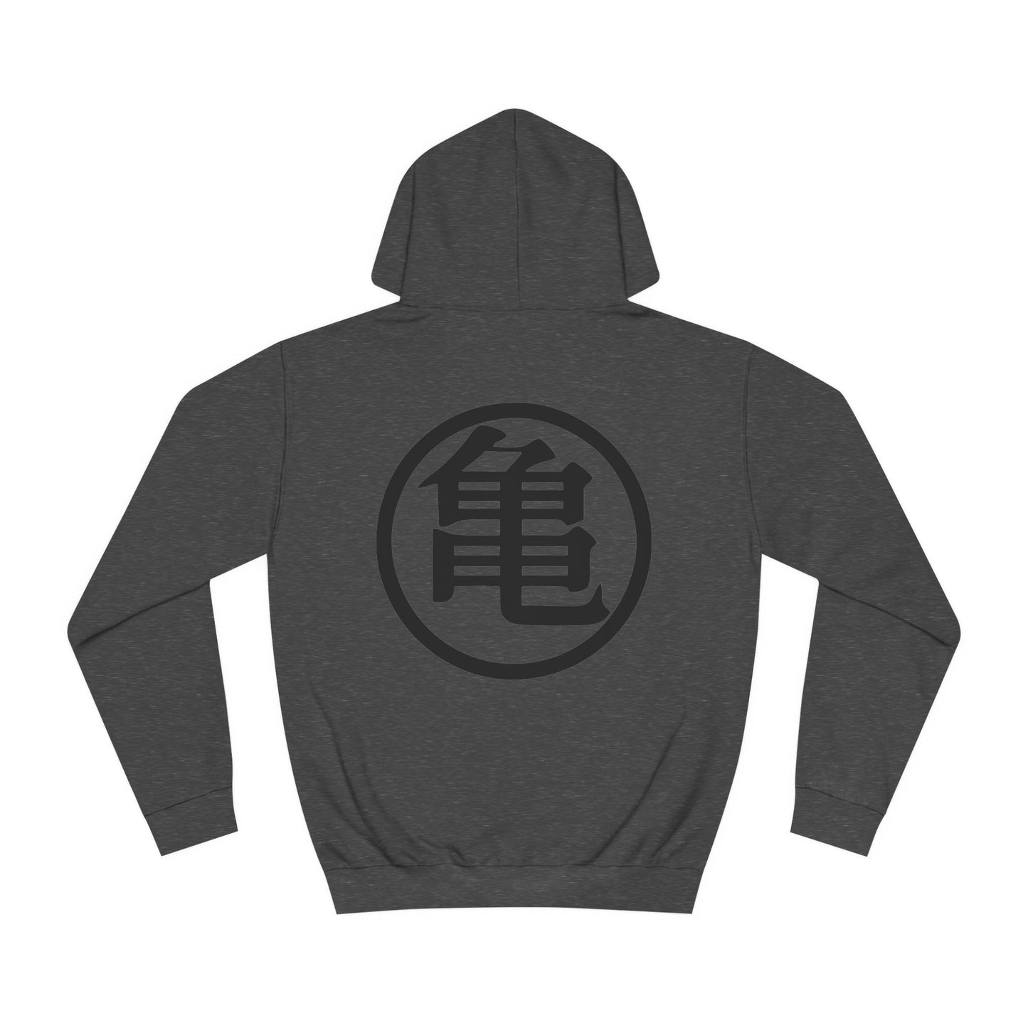 Get Yours Now -- Japanese Superhero anime in black and white (Hoodie - Cozy and Durable)