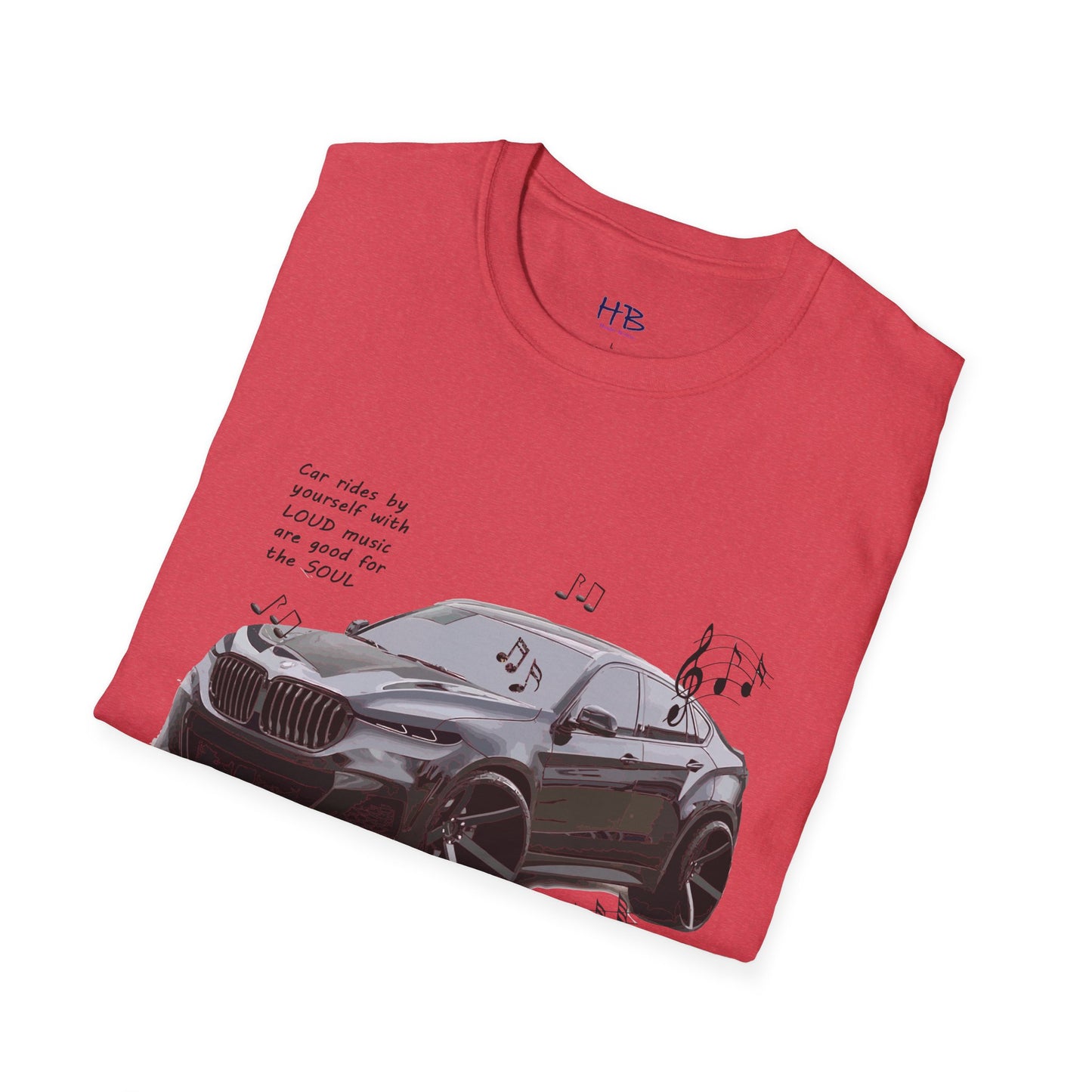 Car rides by yourself with LOUD music is good for the soul. Serenity. WANNA JOIN???