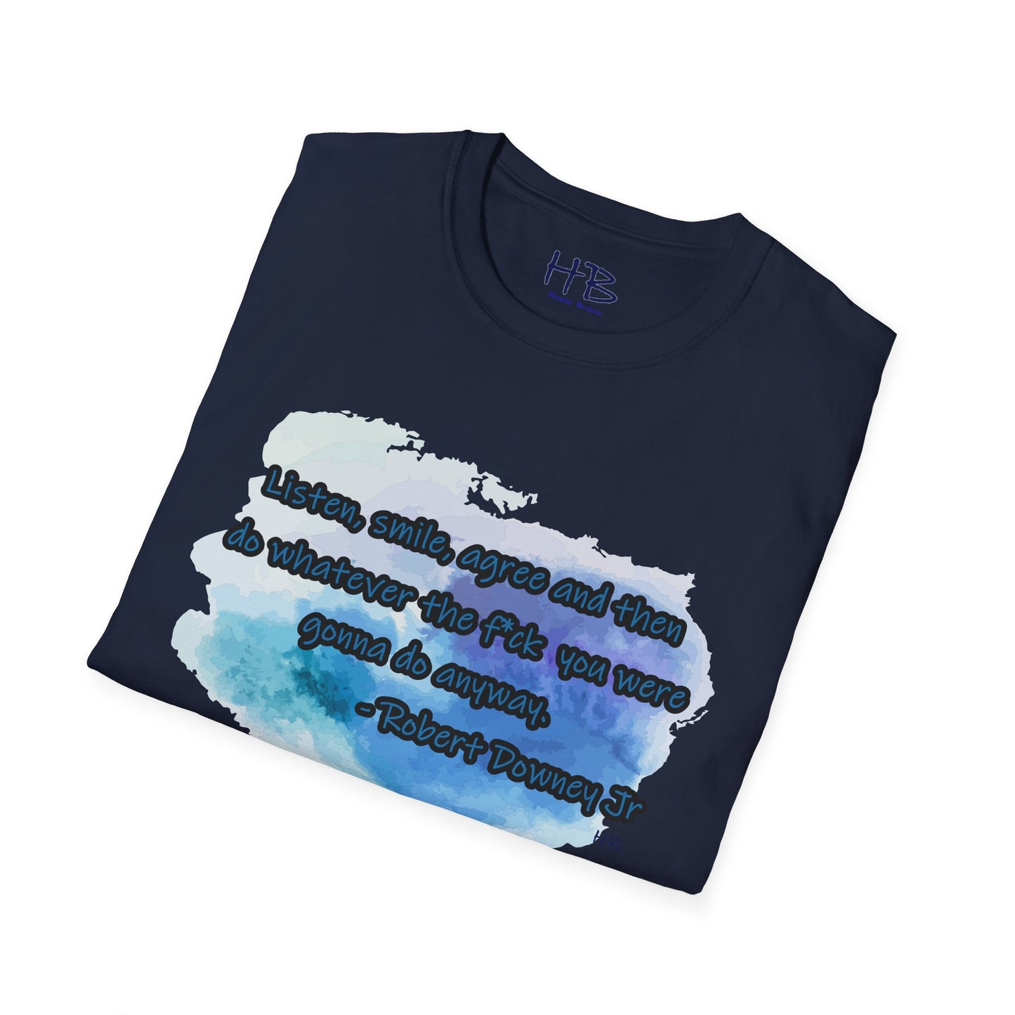 Robert Downey Jr.: Cloud of Independence: Embrace Your Authenticity