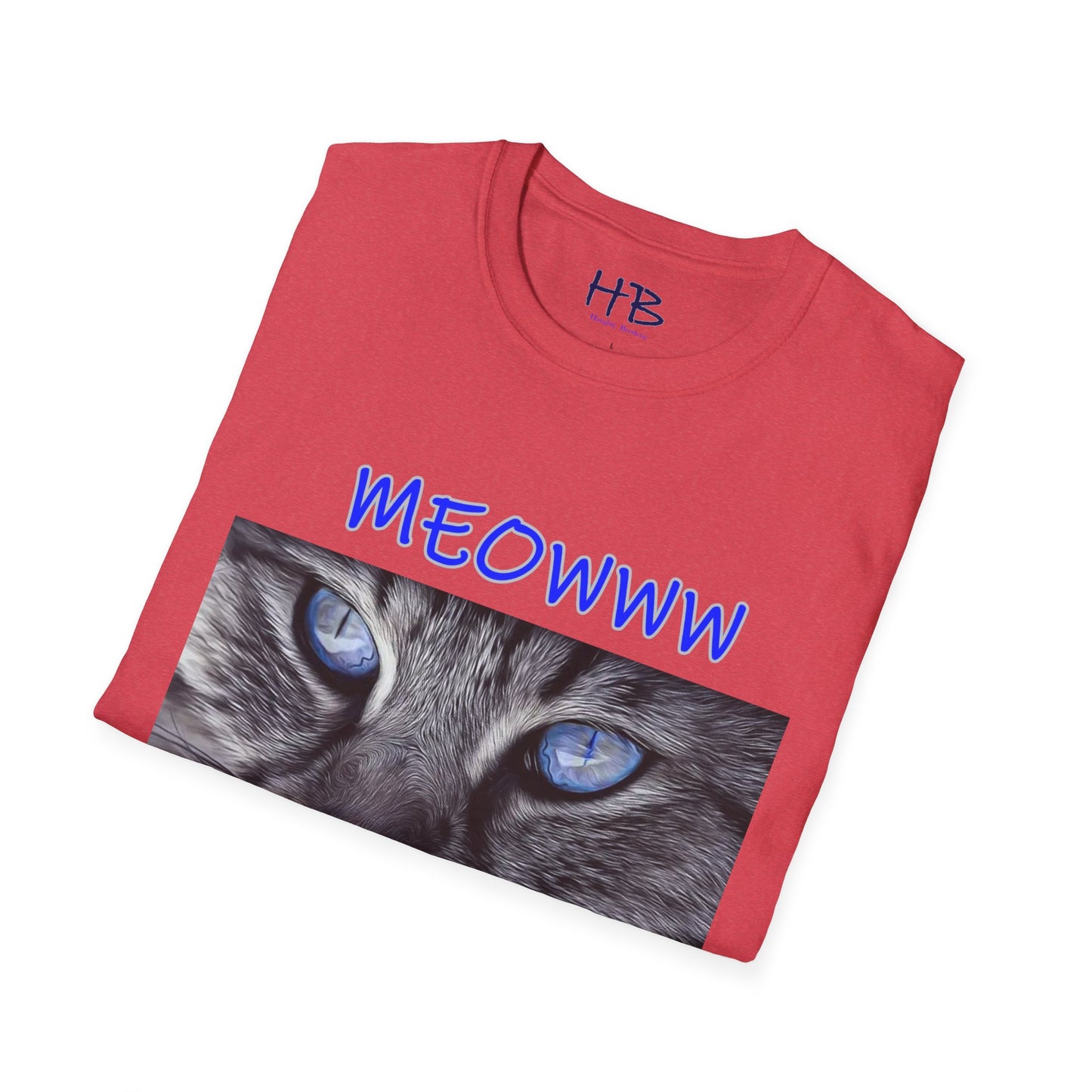 The Purr-fect Cat's Gaze to Unleash Your Inner Feline with "MEOWWW"; Cat Eyes on Display with A Whisper of Feline Charm