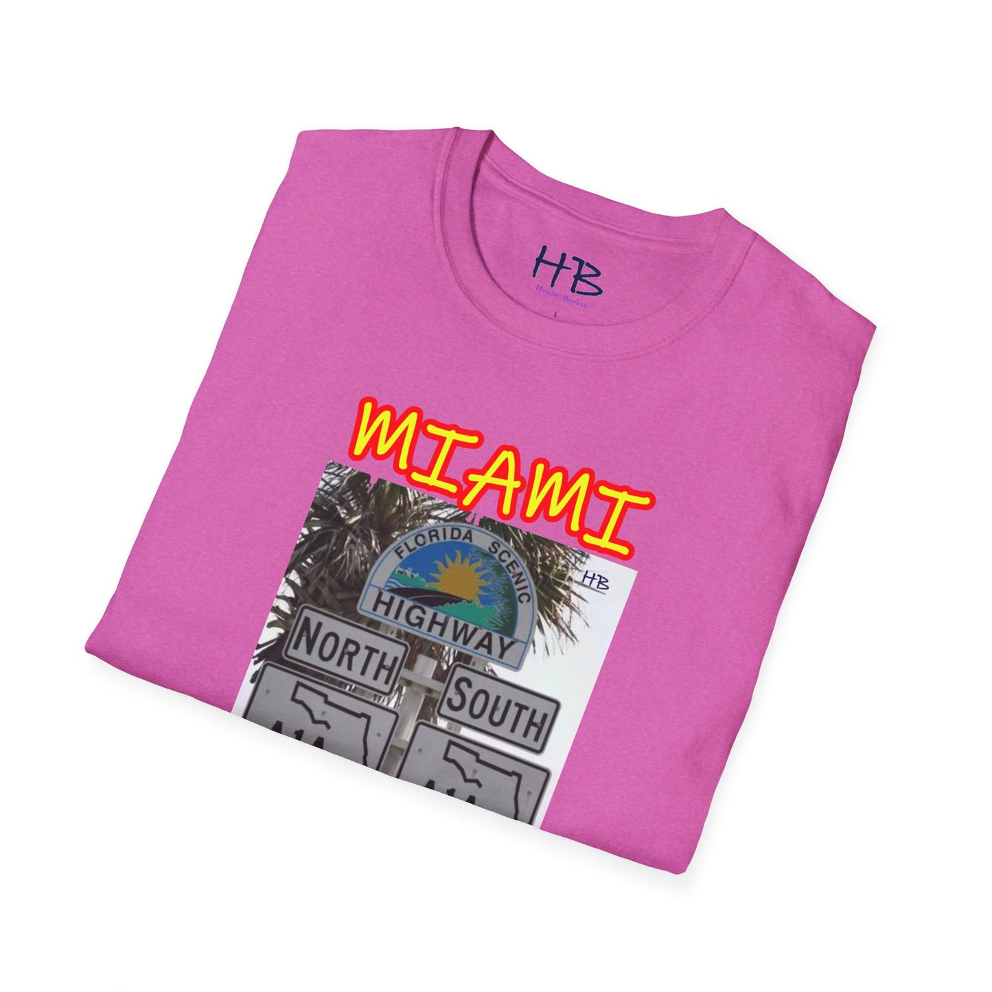 The Road to Miami's Coastal Elegance; A1A Magic MIA's Collins Ave Calling Emblematic Delight