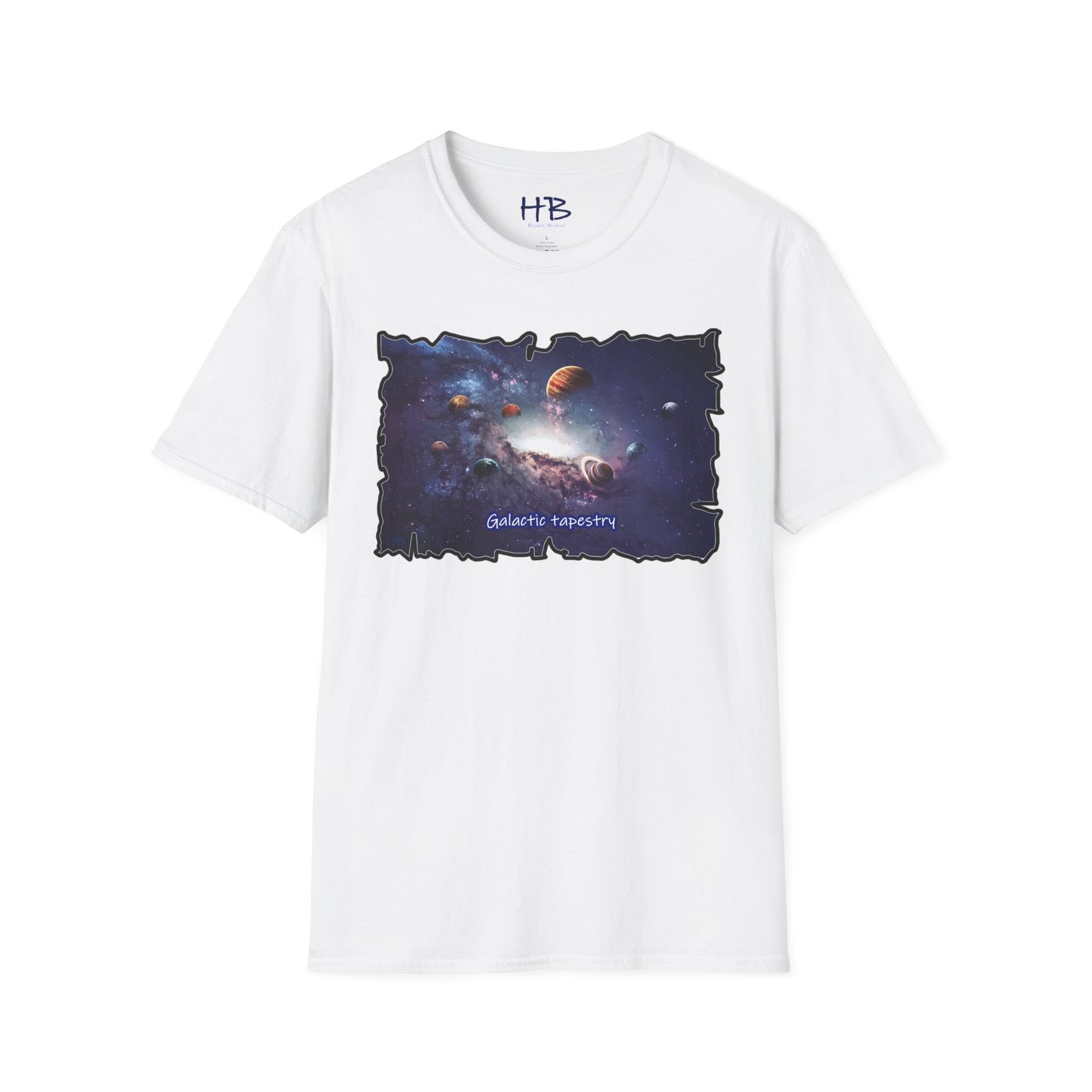 Cosmic Galactic Luminescence Reverie; The Universe Woven in Dark Purple Hues