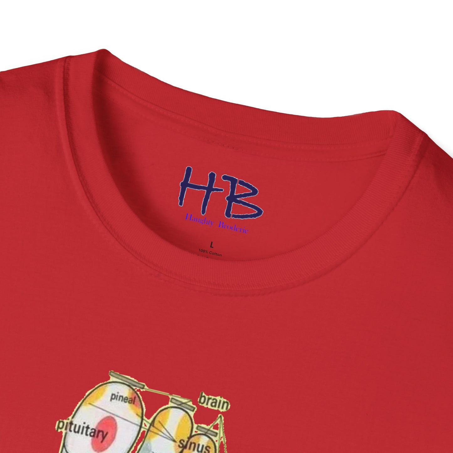 Foot's Palm Wisdom: Unlocking the Secrets of Holistic Well-Being with Our Captivating Tee Shirt"