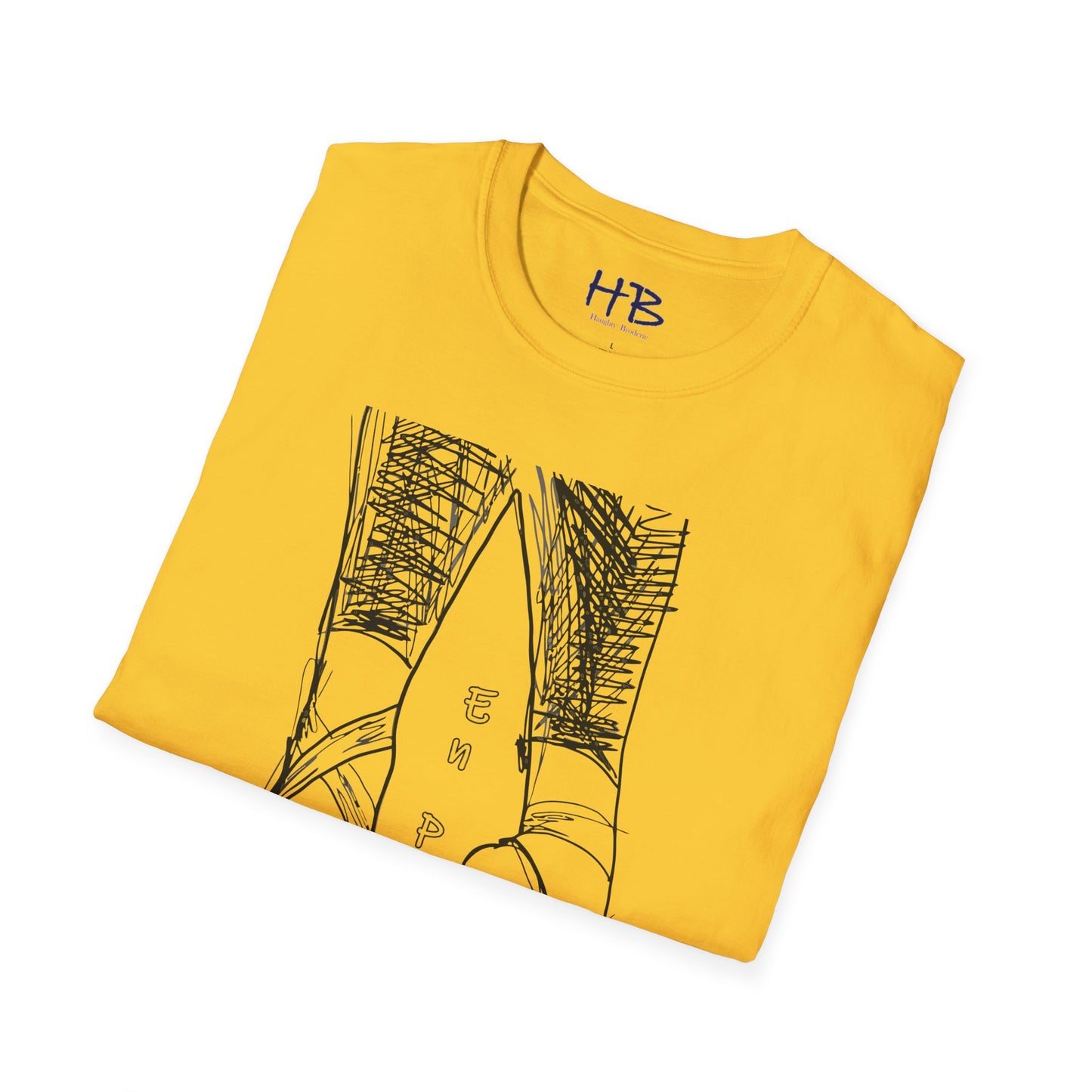 Captivating Ballet: En Pointe Ballerina