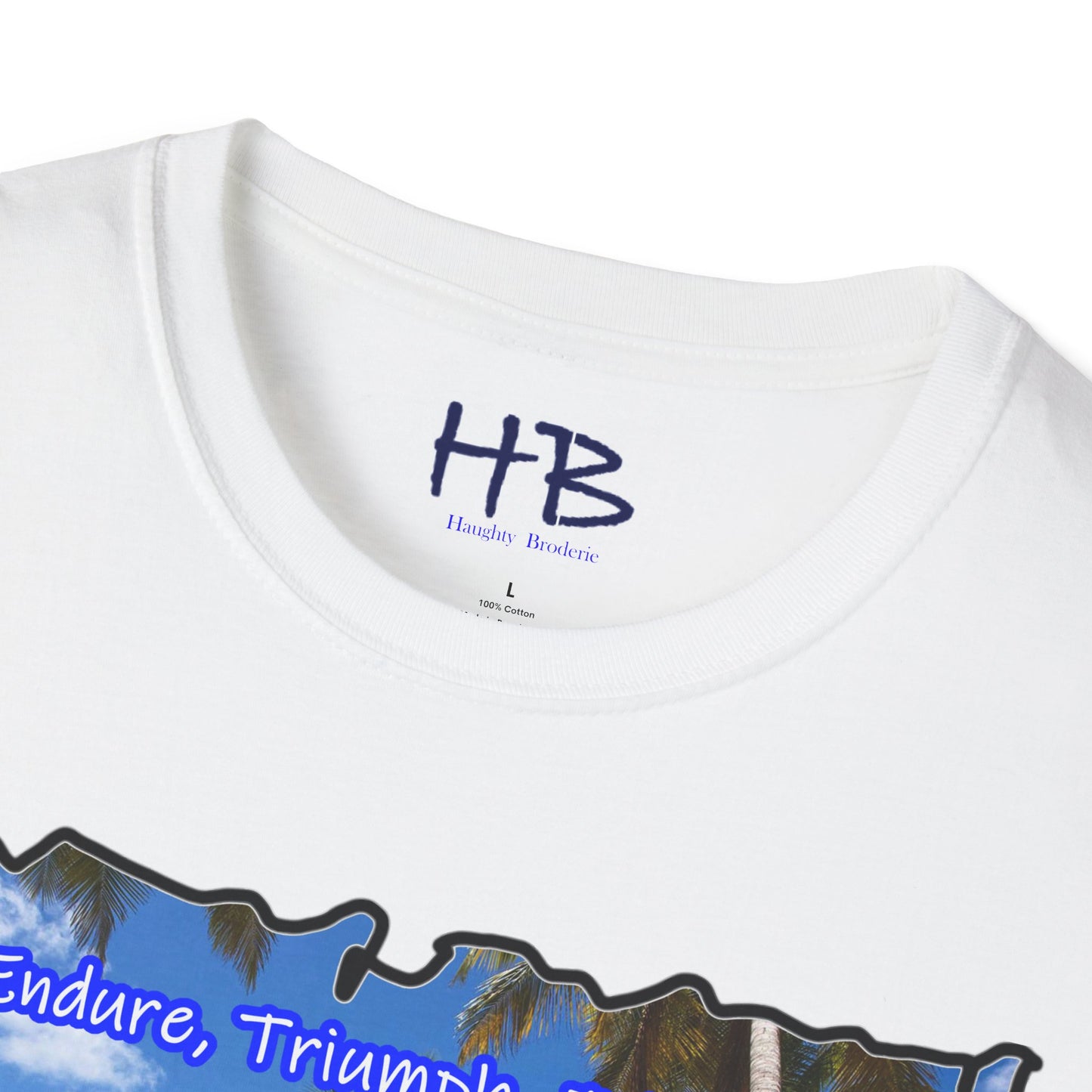 Endure, Triumph, Jubilation 3