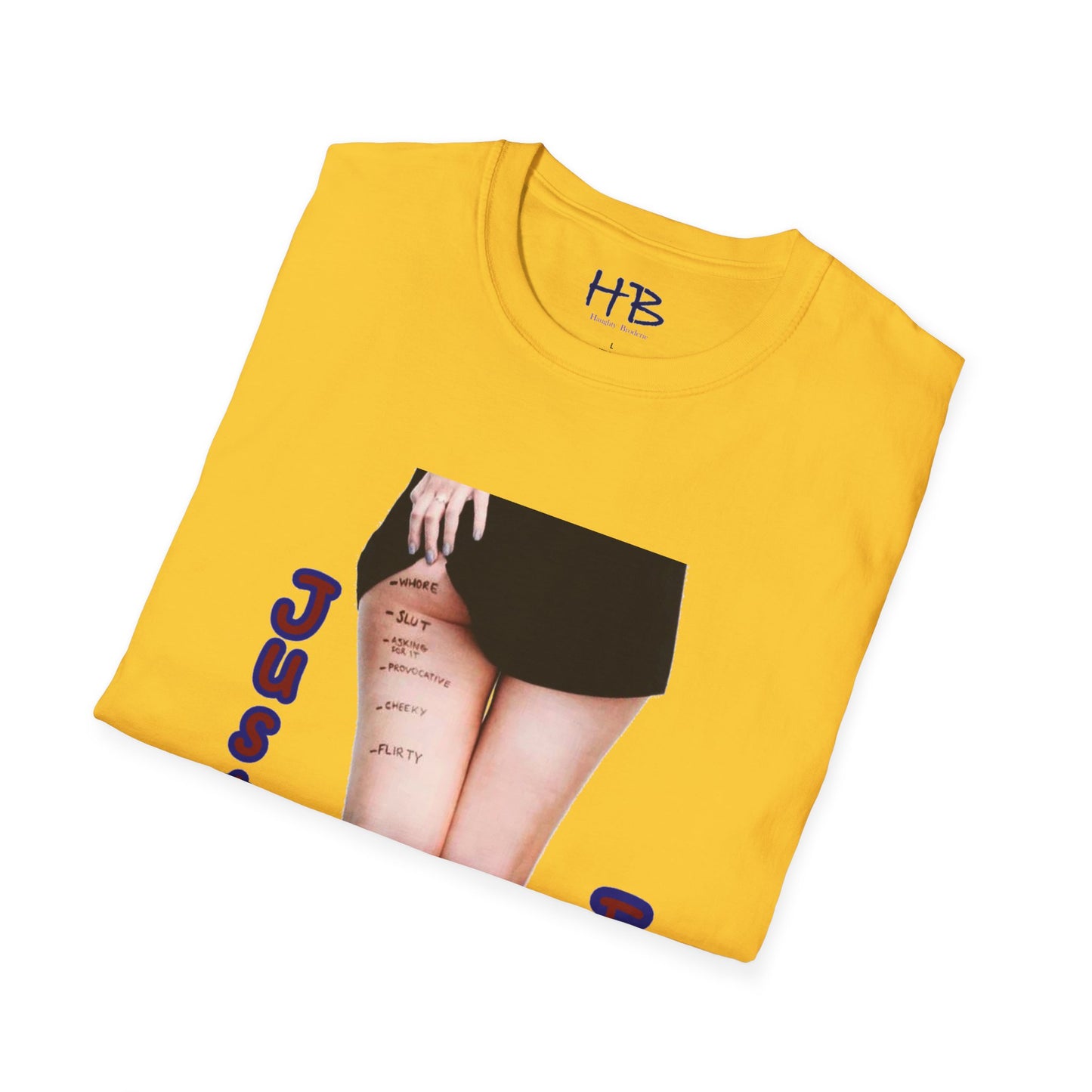 Fashion with a Purpose: Breaking Society's Mold - funny characteristic non-judgmental