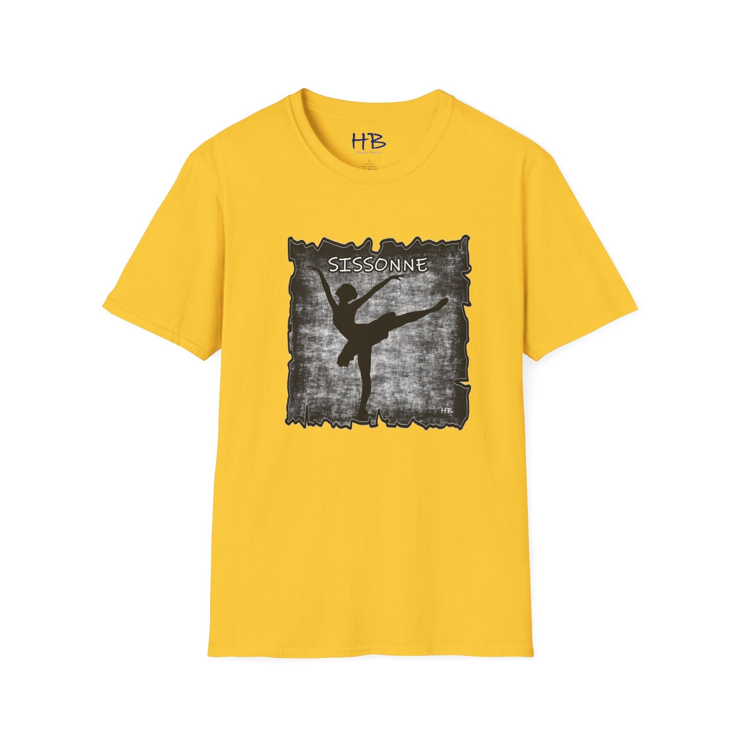 Sissonne Symphony: Capturing the Essence of Ballet with The Ballerina's Aura